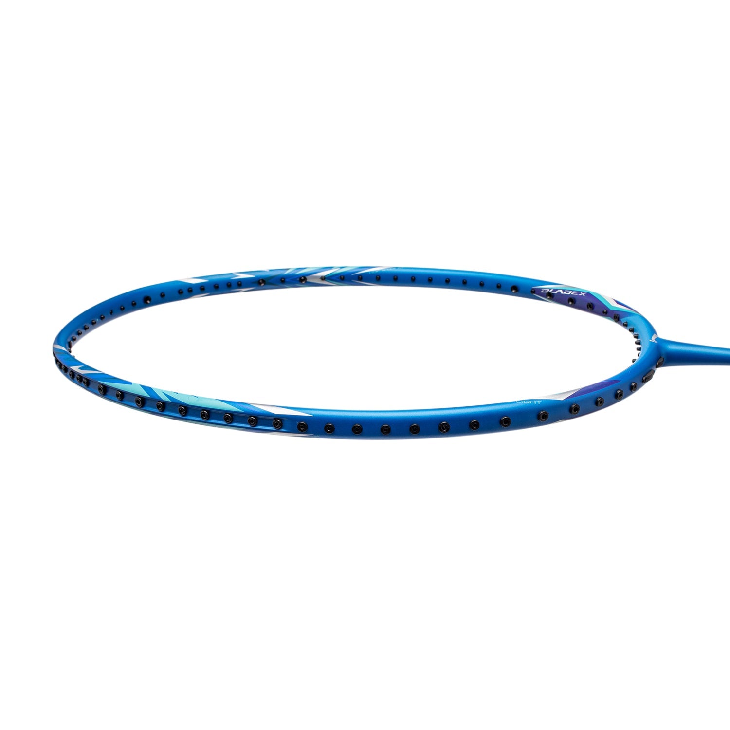 Badmintonschläger BladeX SONAR (3U) Blue - unbespannt - AYPT037-1