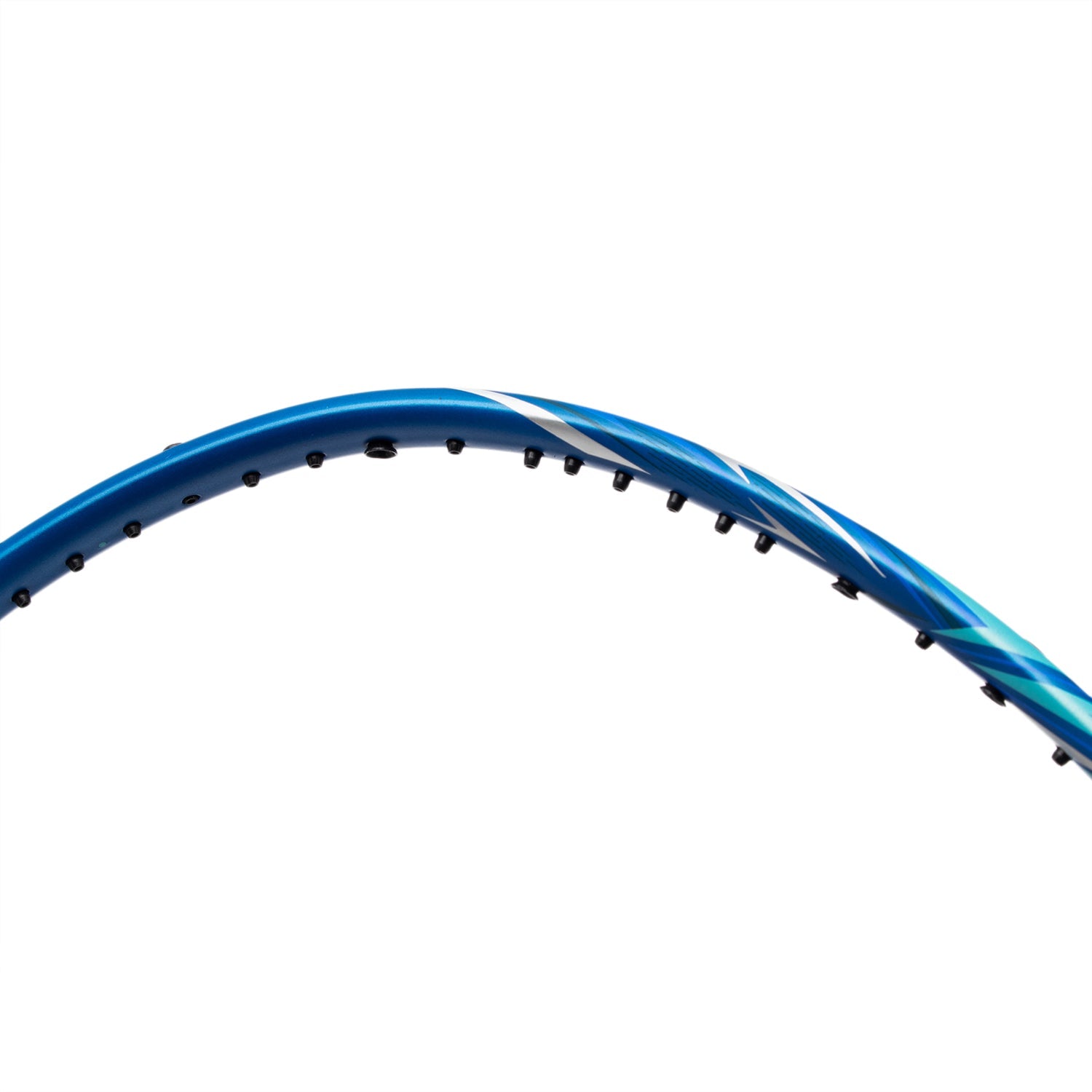 Badmintonschläger BladeX SONAR (3U) Blue - unbespannt - AYPT037-1