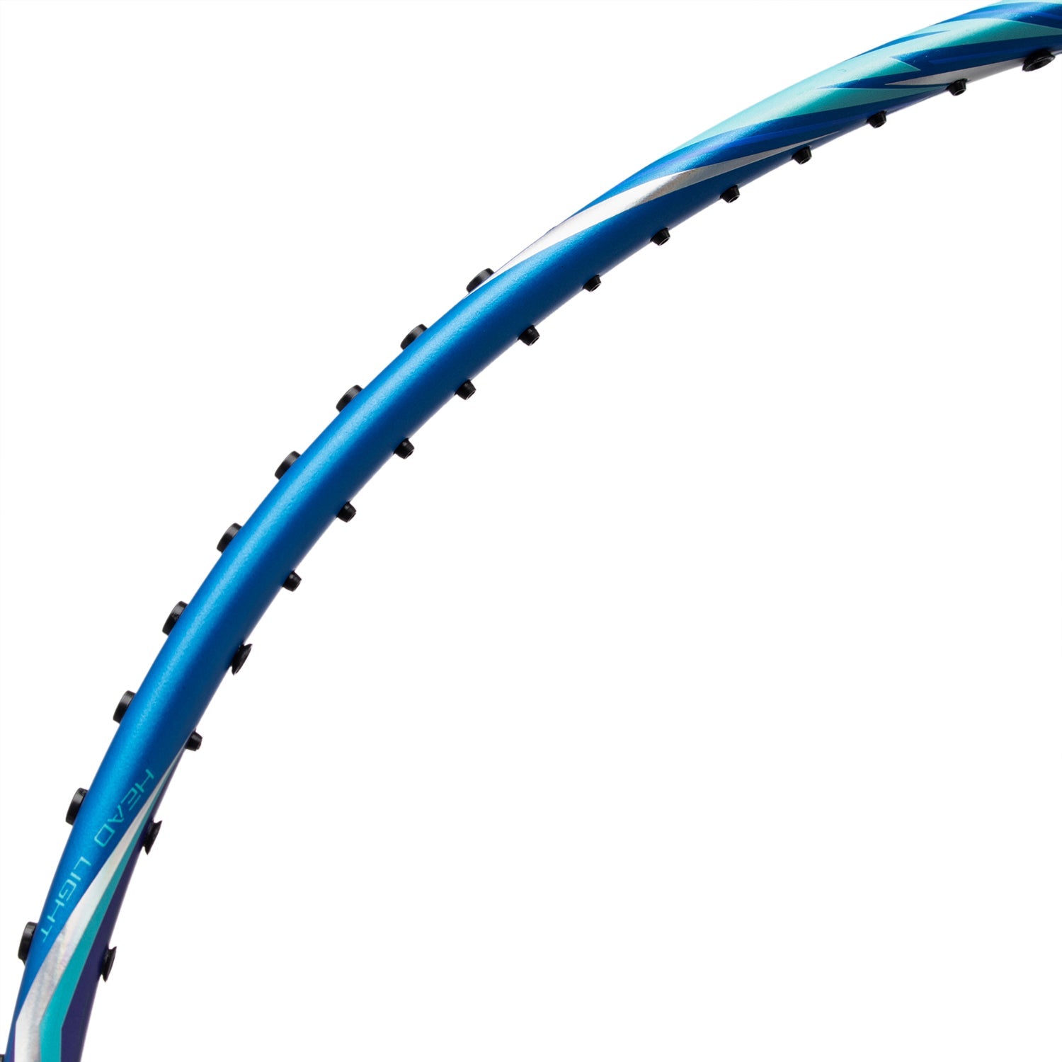 Badmintonschläger BladeX SONAR (3U) Blue - unbespannt - AYPT037-1