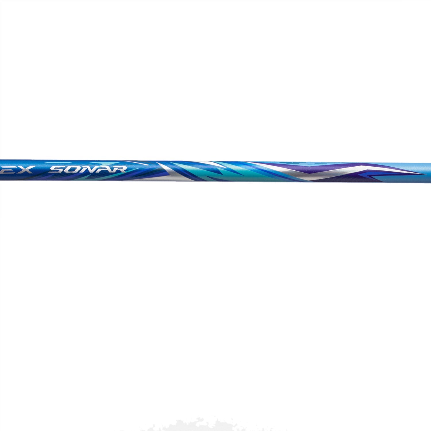 Badmintonschläger BladeX SONAR (3U) Blue - unbespannt - AYPT037-1