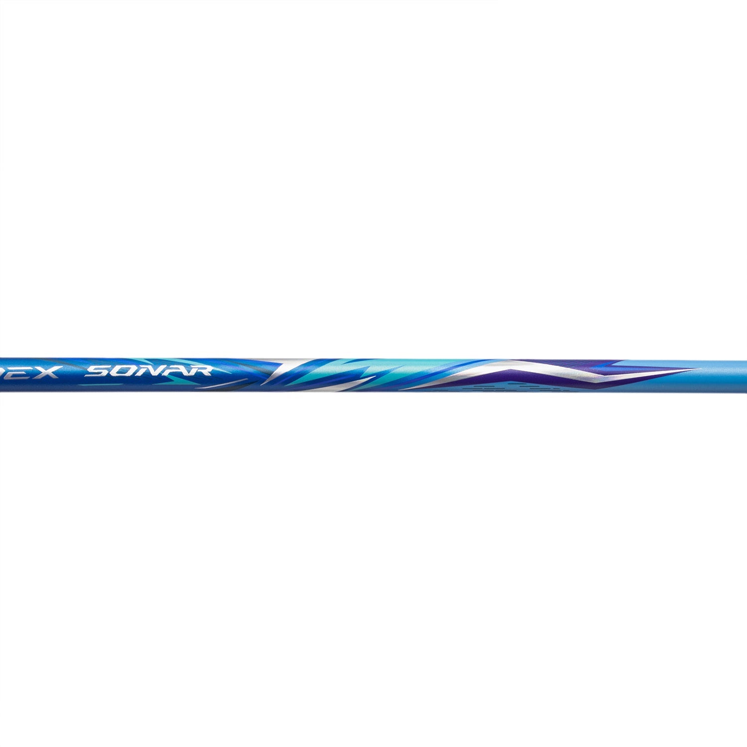Badmintonschläger BladeX SONAR (3U) Blue - unbespannt - AYPT037-1