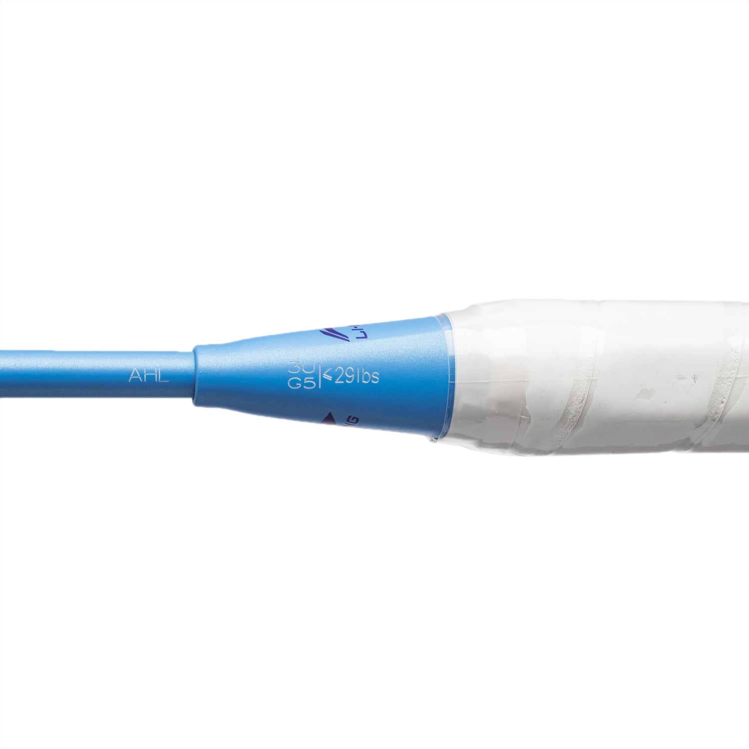 Badmintonschläger BladeX SONAR (3U) Blue - unbespannt - AYPT037-1