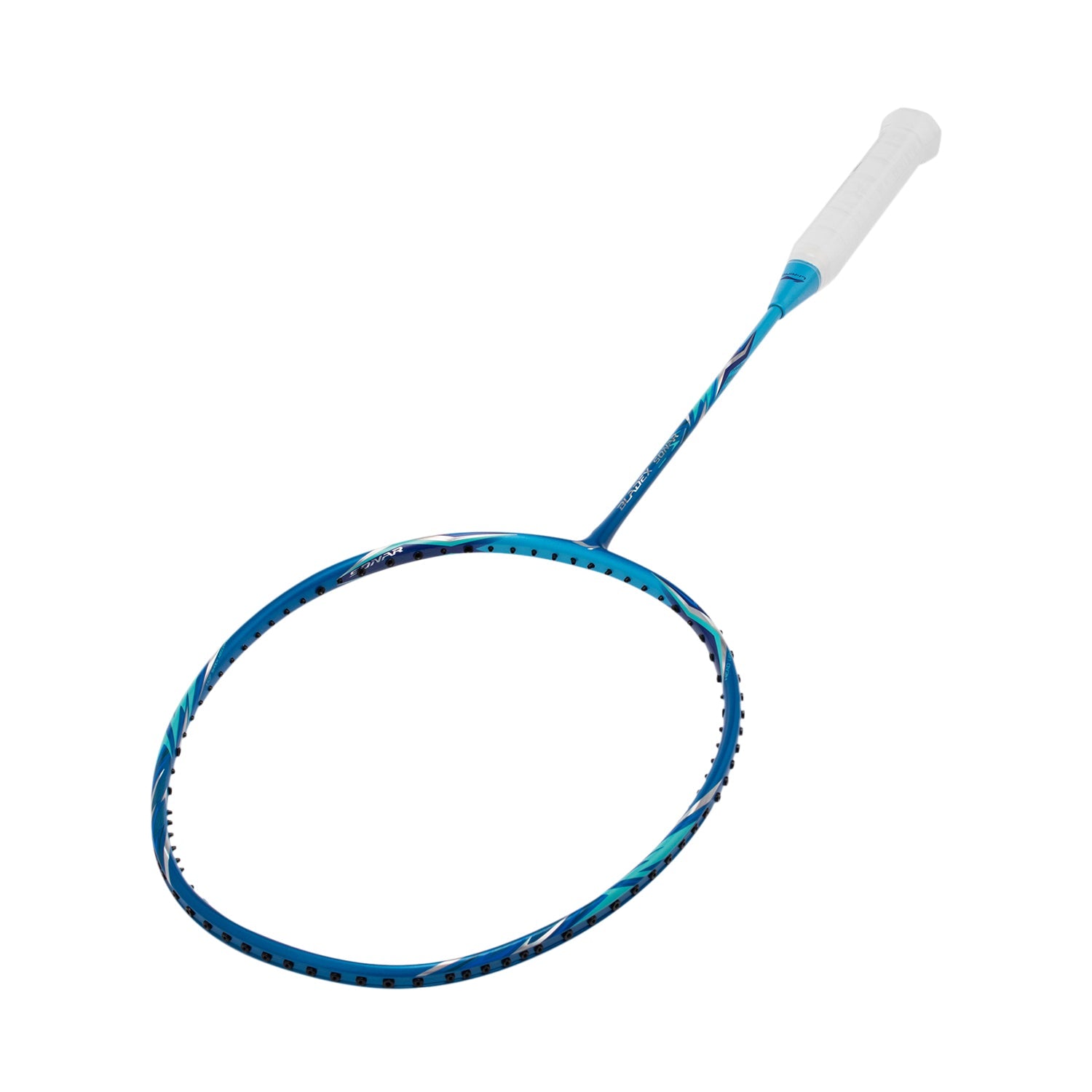 Badmintonschläger BladeX SONAR (4U) Blue - unbespannt - AYPT039-1