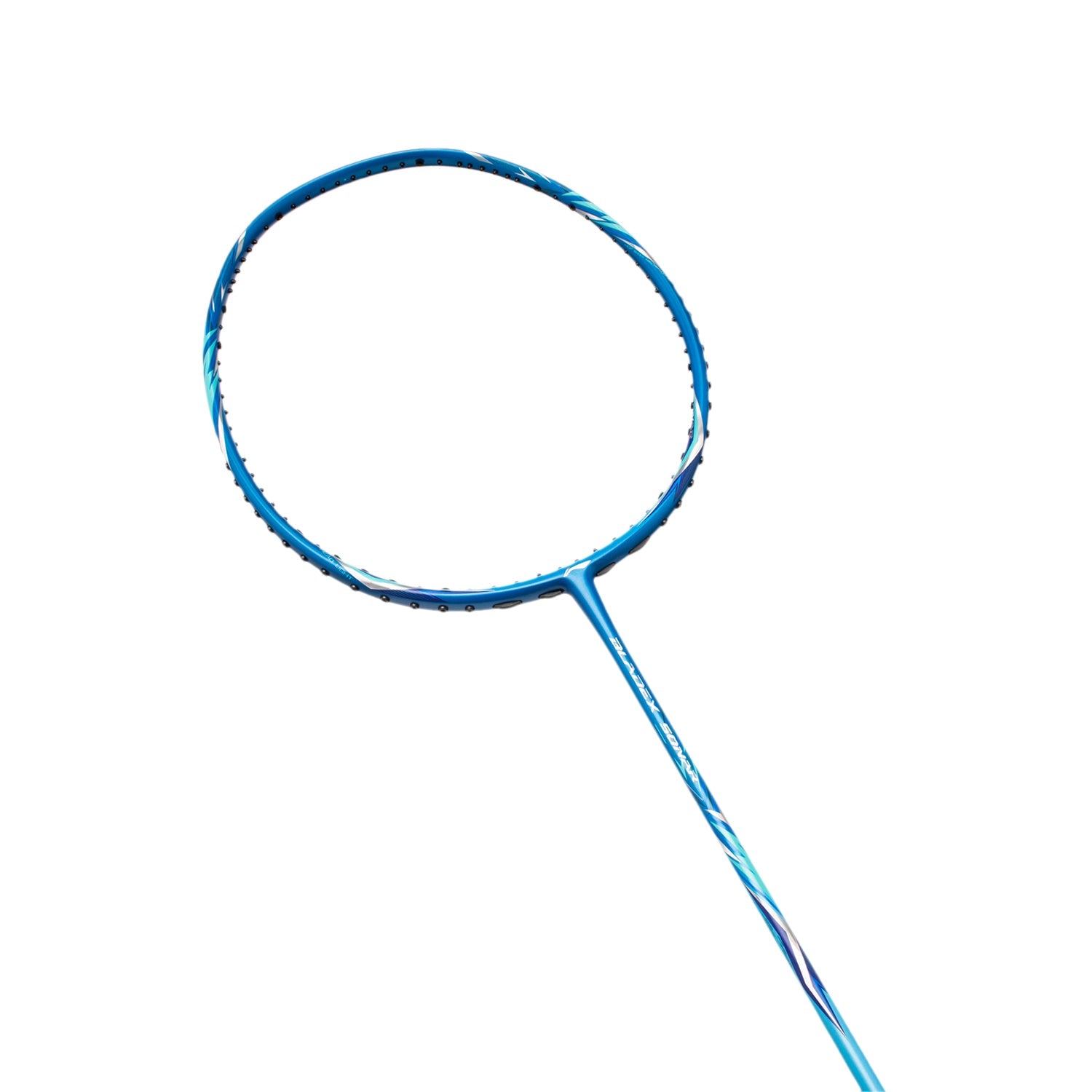 Badmintonschläger BladeX SONAR (4U) Blue - unbespannt - AYPT039-1