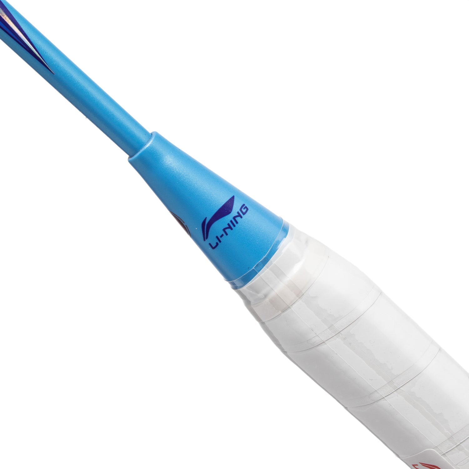 Badmintonschläger BladeX SONAR (4U) Blue - unbespannt - AYPT039-1