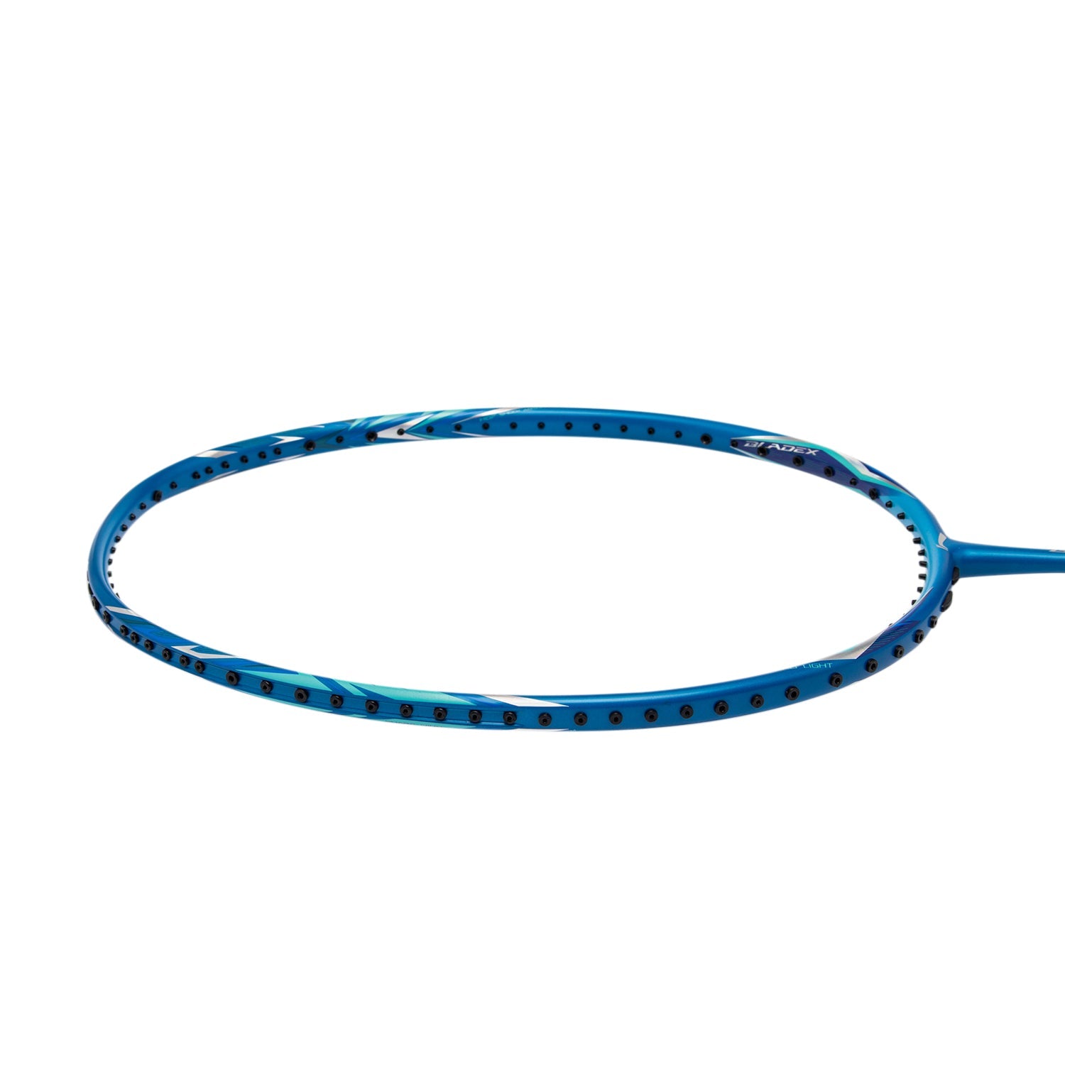 Badmintonschläger BladeX SONAR (4U) Blue - unbespannt - AYPT039-1
