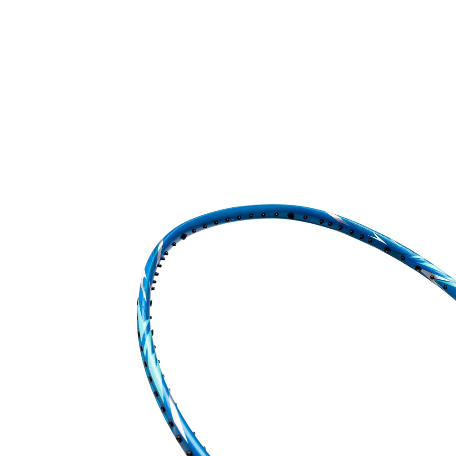 Badmintonschläger BladeX SONAR (4U) Blue - unbespannt - AYPT039-1