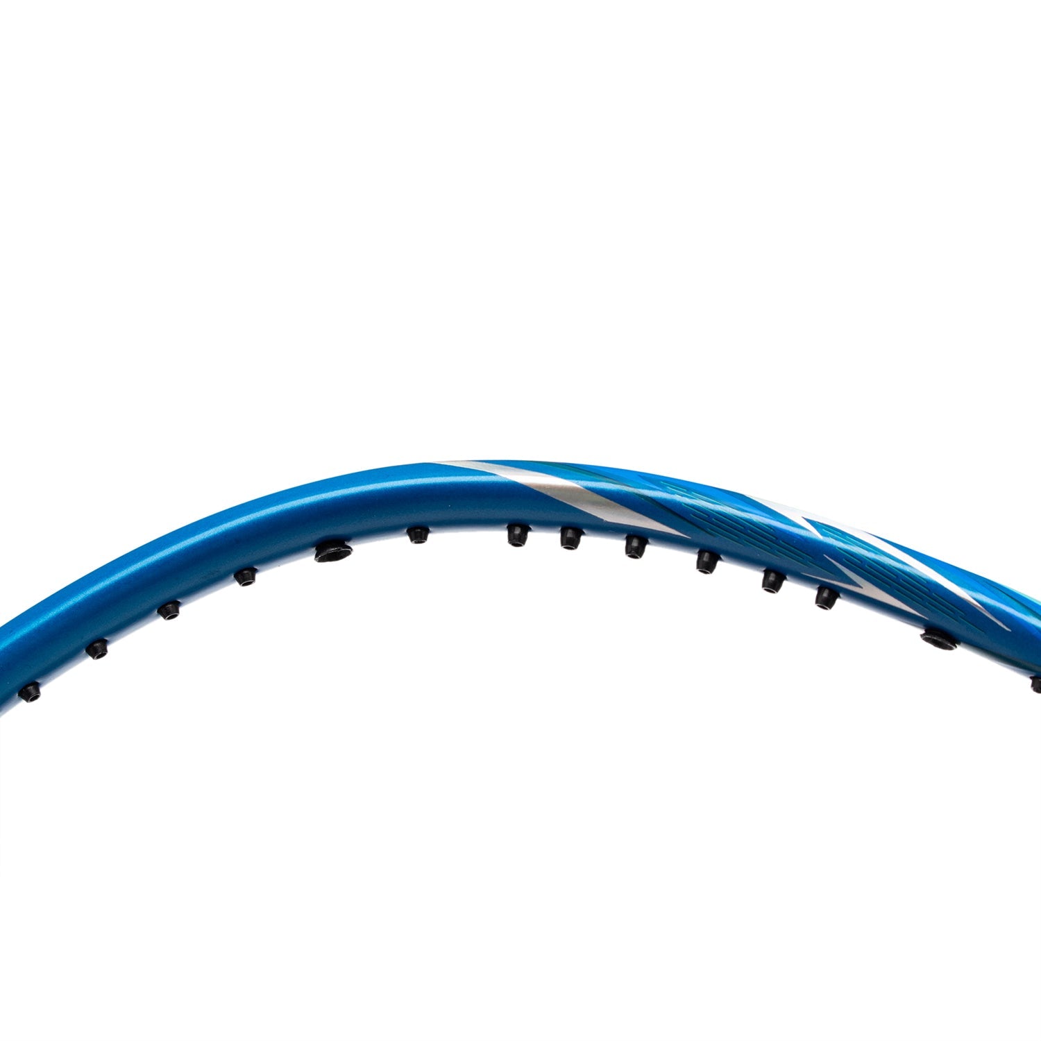 Badmintonschläger BladeX SONAR (4U) Blue - unbespannt - AYPT039-1