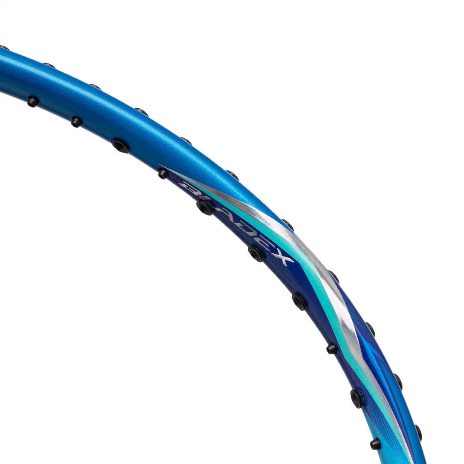 Badmintonschläger BladeX SONAR (4U) Blue - unbespannt - AYPT039-1