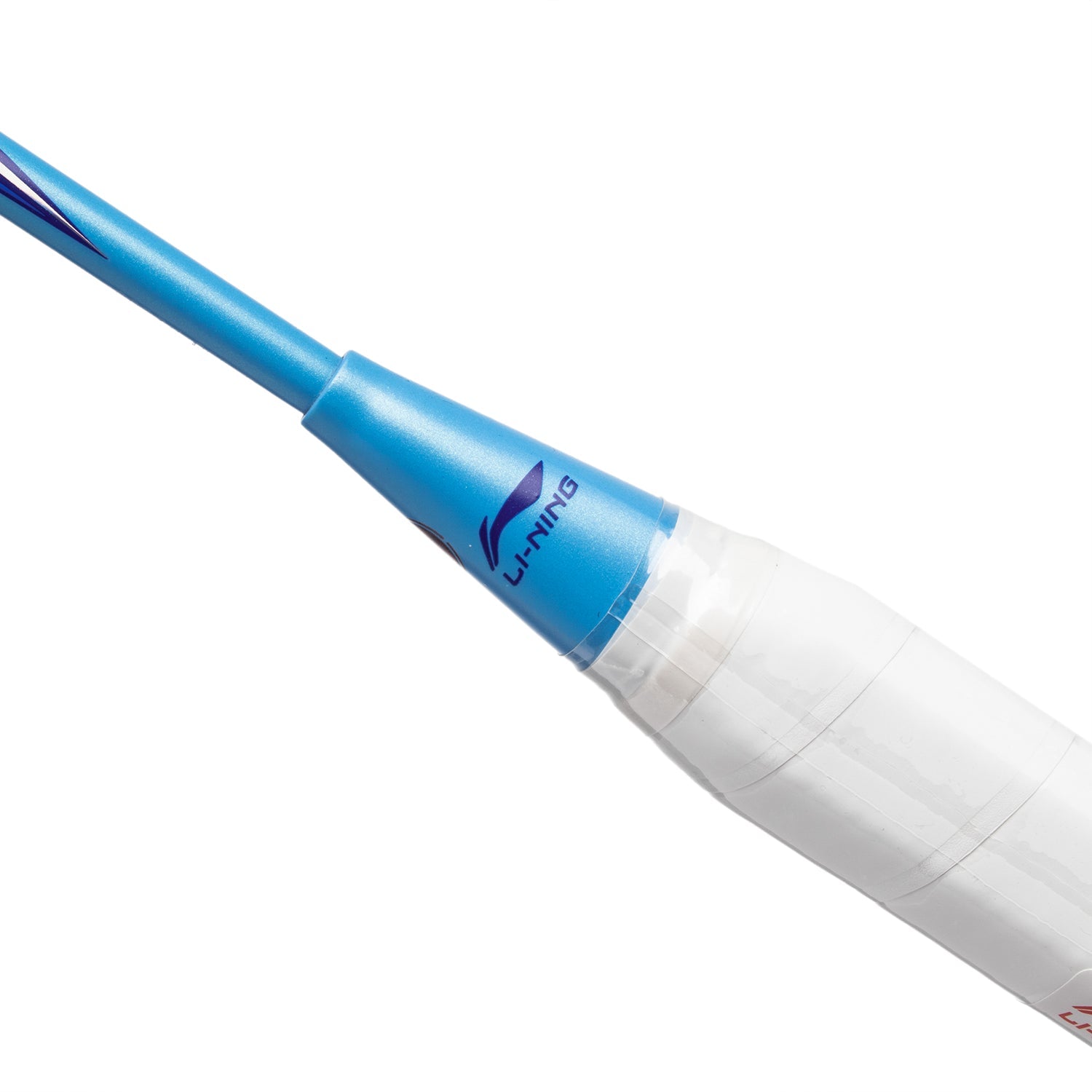 Badmintonschläger BladeX SONAR (4U) Blue - unbespannt - AYPT039-1