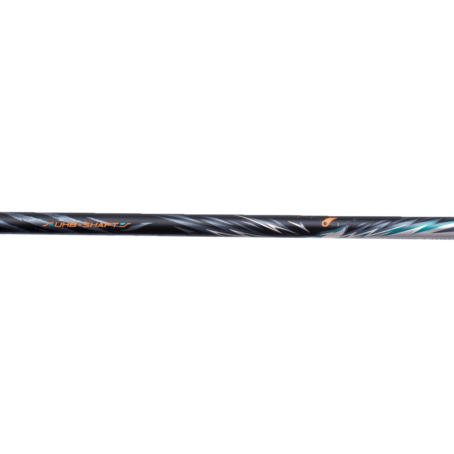 Badmintonschläger AXFORCE 70 (4U) Black/Silver - unbespannt - AYPT047-1/AYPT277-4