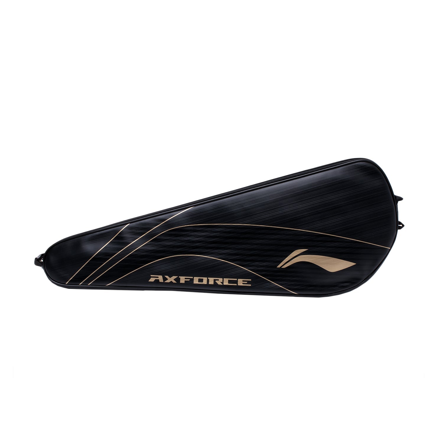 Badmintonschläger AXFORCE 70 (4U) Black/Silver - unbespannt - AYPT047-1/AYPT277-4