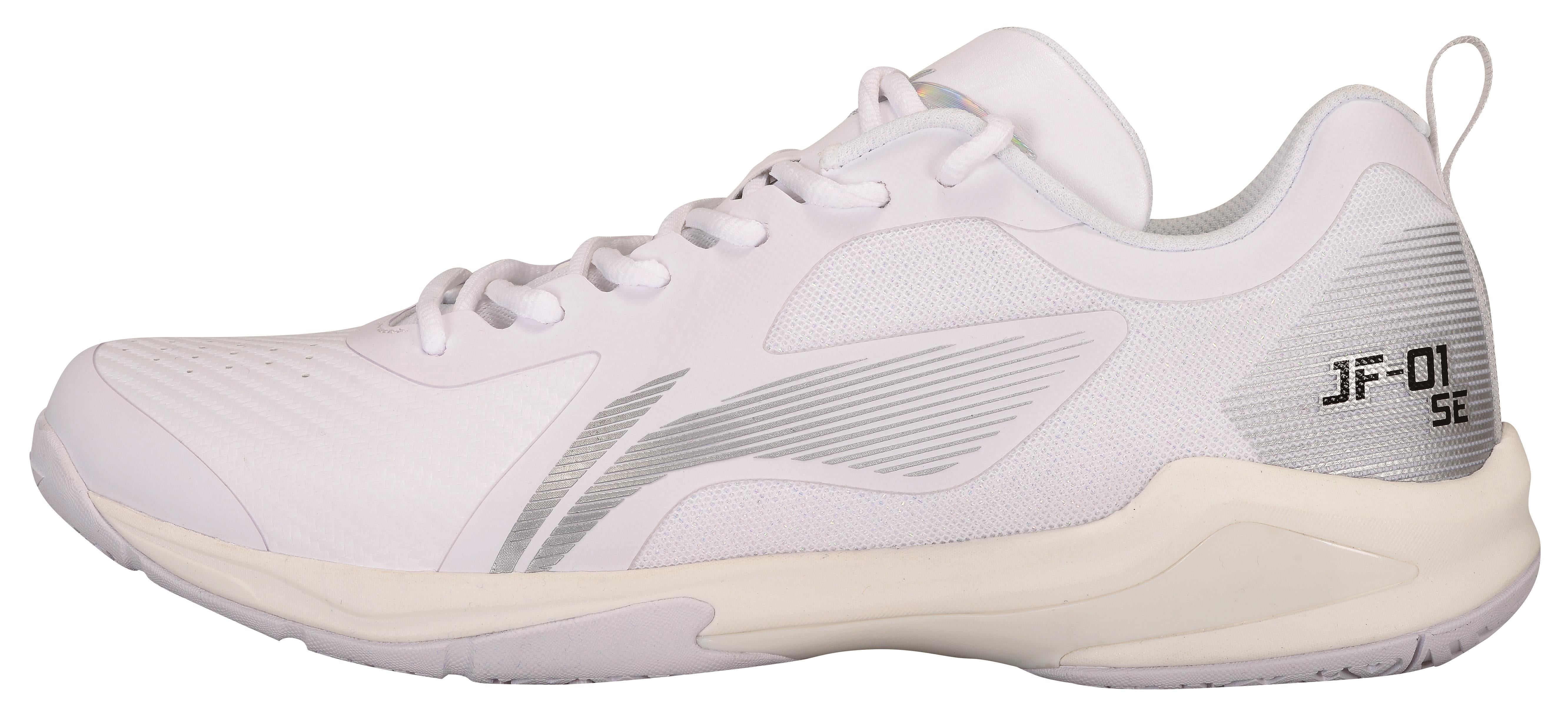 Unisex Badmintonschuh Blast SE weiß - ayzs018-1