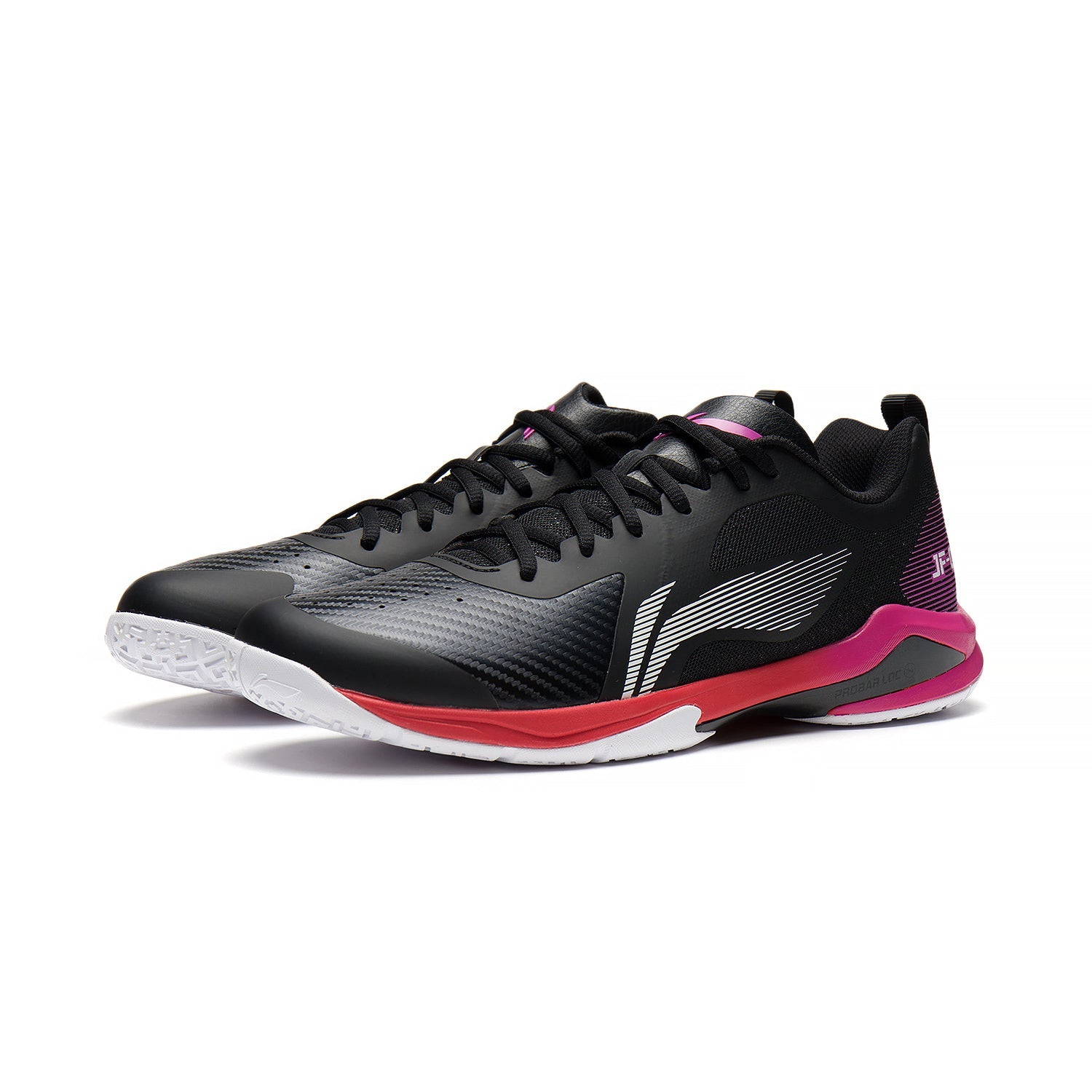 Unisex Badmintonschuh Blast SE schwarz - AYZS018-5