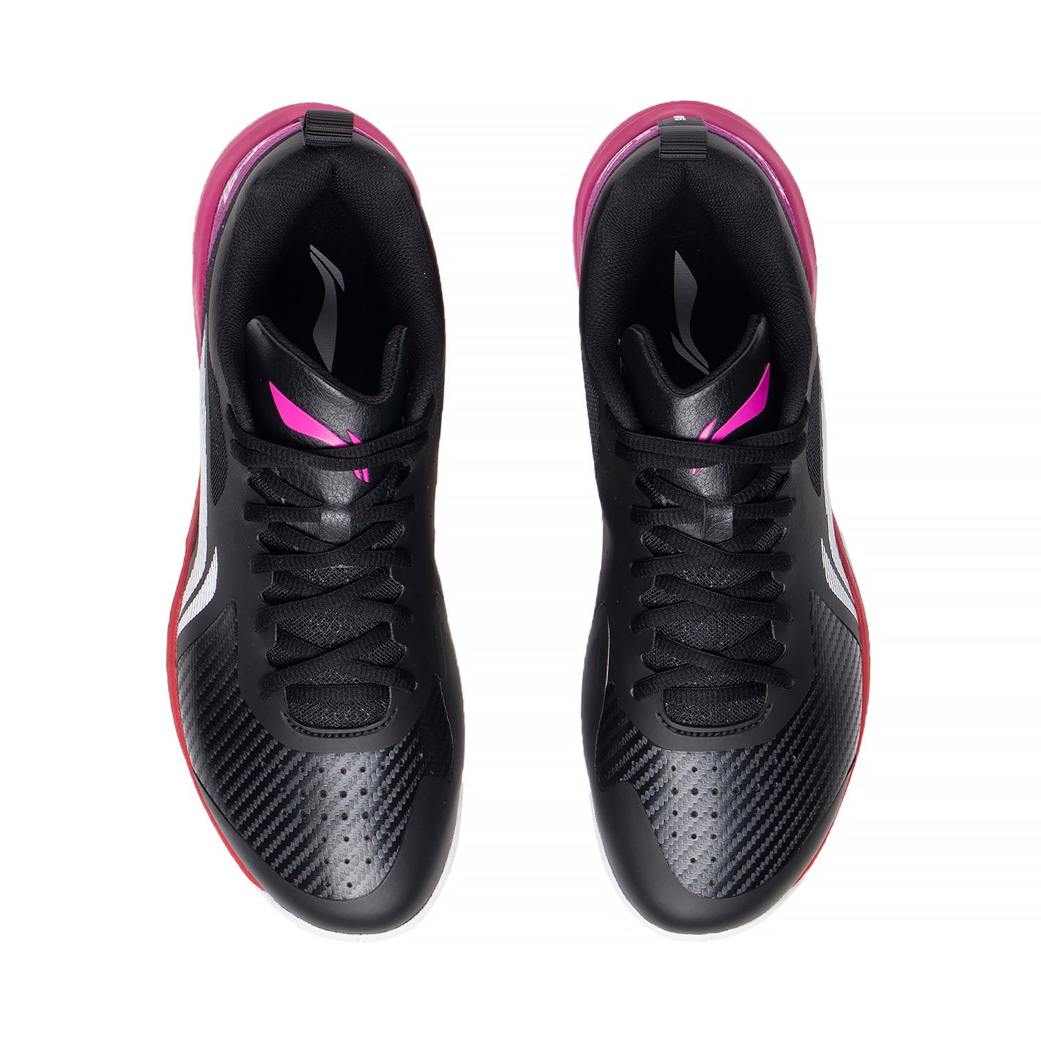 Unisex Badmintonschuh Blast SE schwarz - AYZS018-5