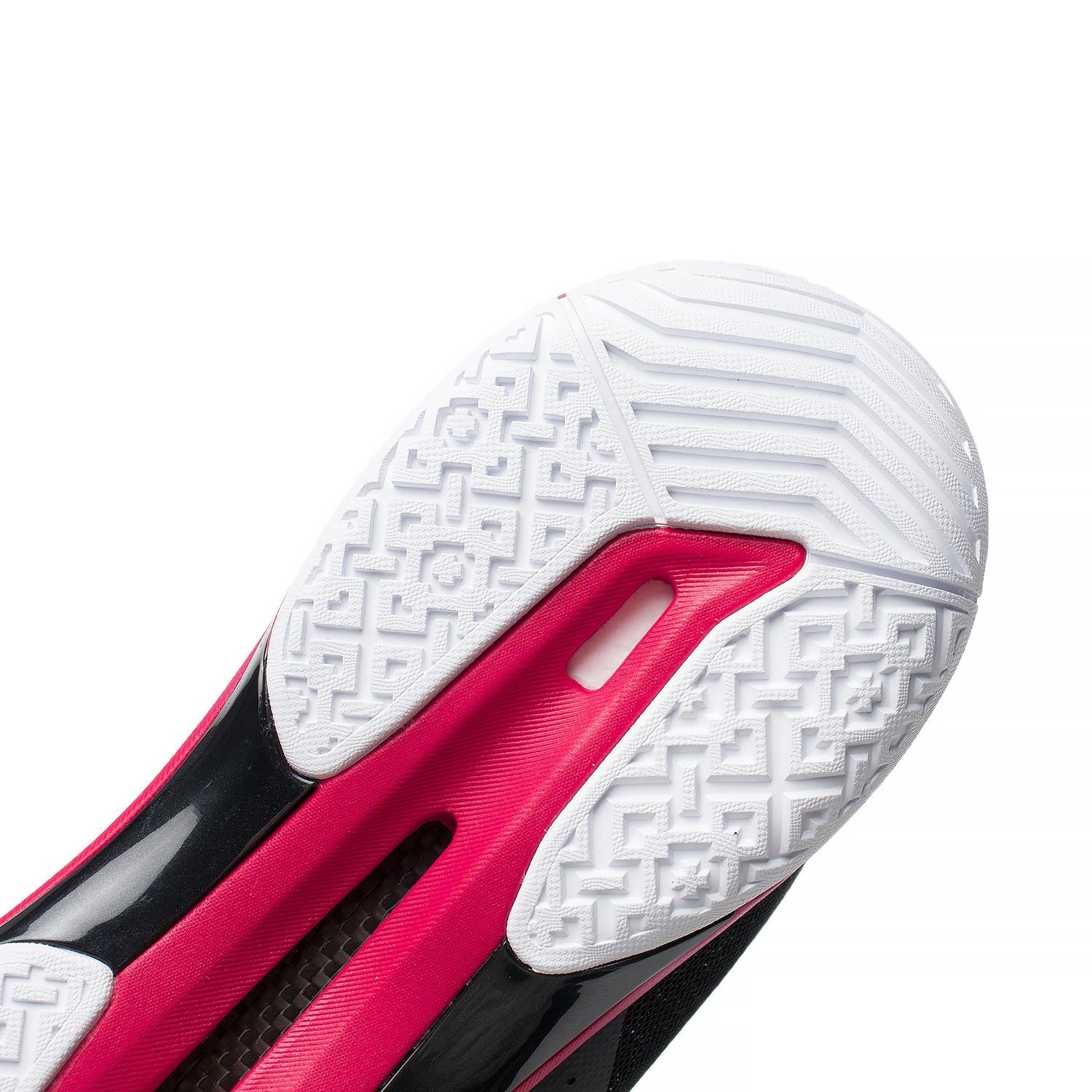 Unisex Badmintonschuh Blast SE schwarz - AYZS018-5