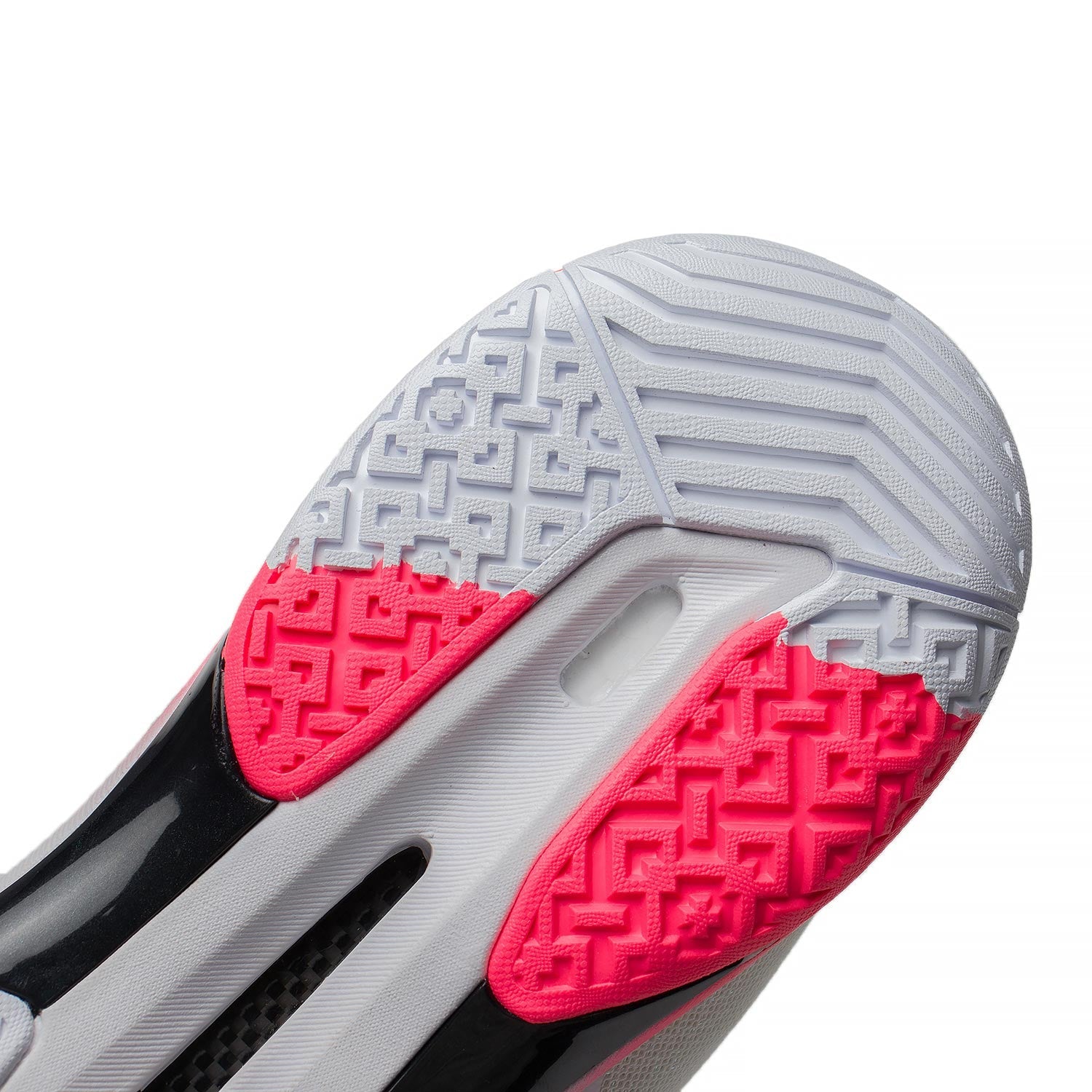 Unisex Badmintonschuh Blast SE weiß/schwarz - AYZS018-6