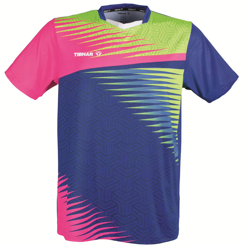 TT-Shirt AZUR