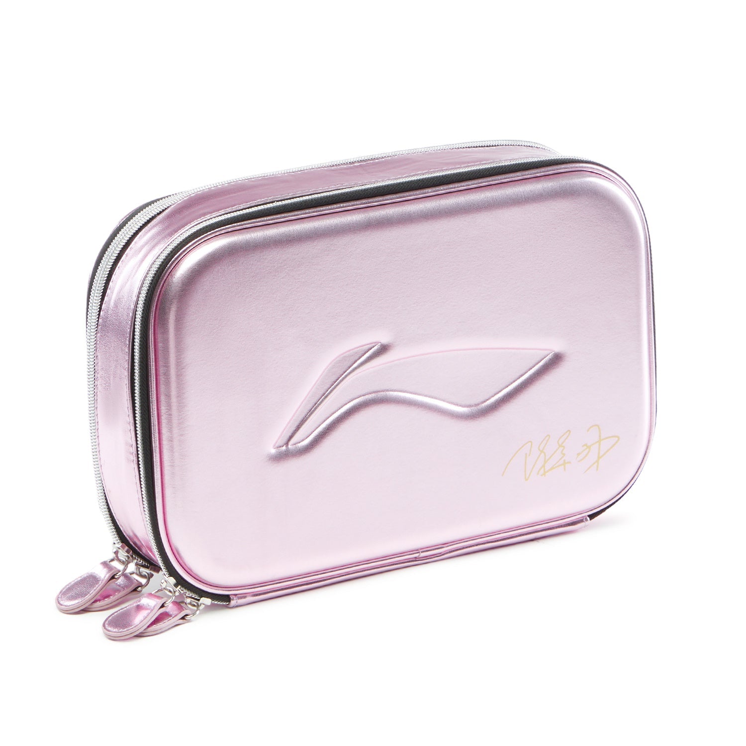 Tischtennis Glück Schlägerhülle National Team 2025 lila - ABJU033-8