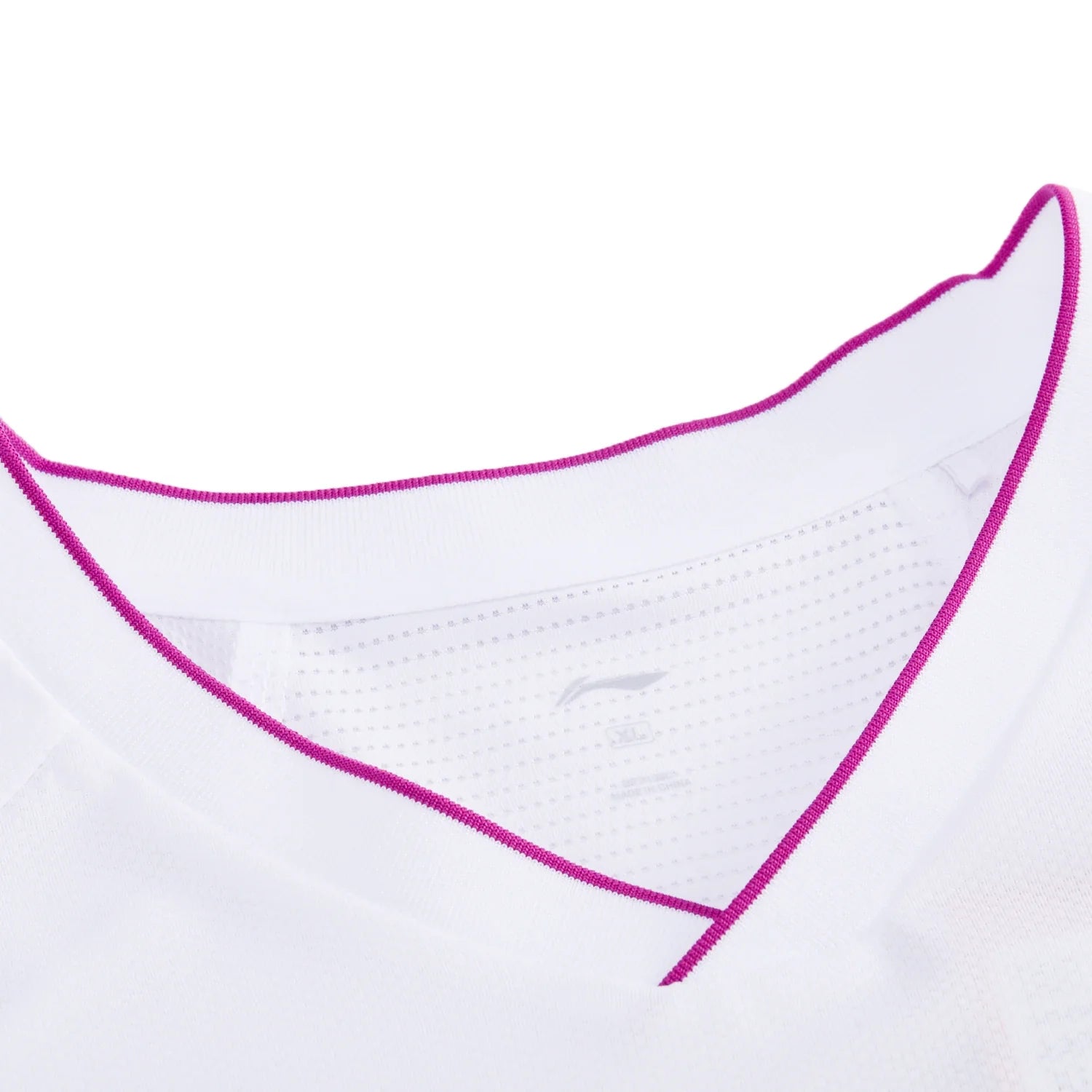 Unisex Wettkampfshirt Fan-Edition "International Teams Power" - weiß - AAYU225-2