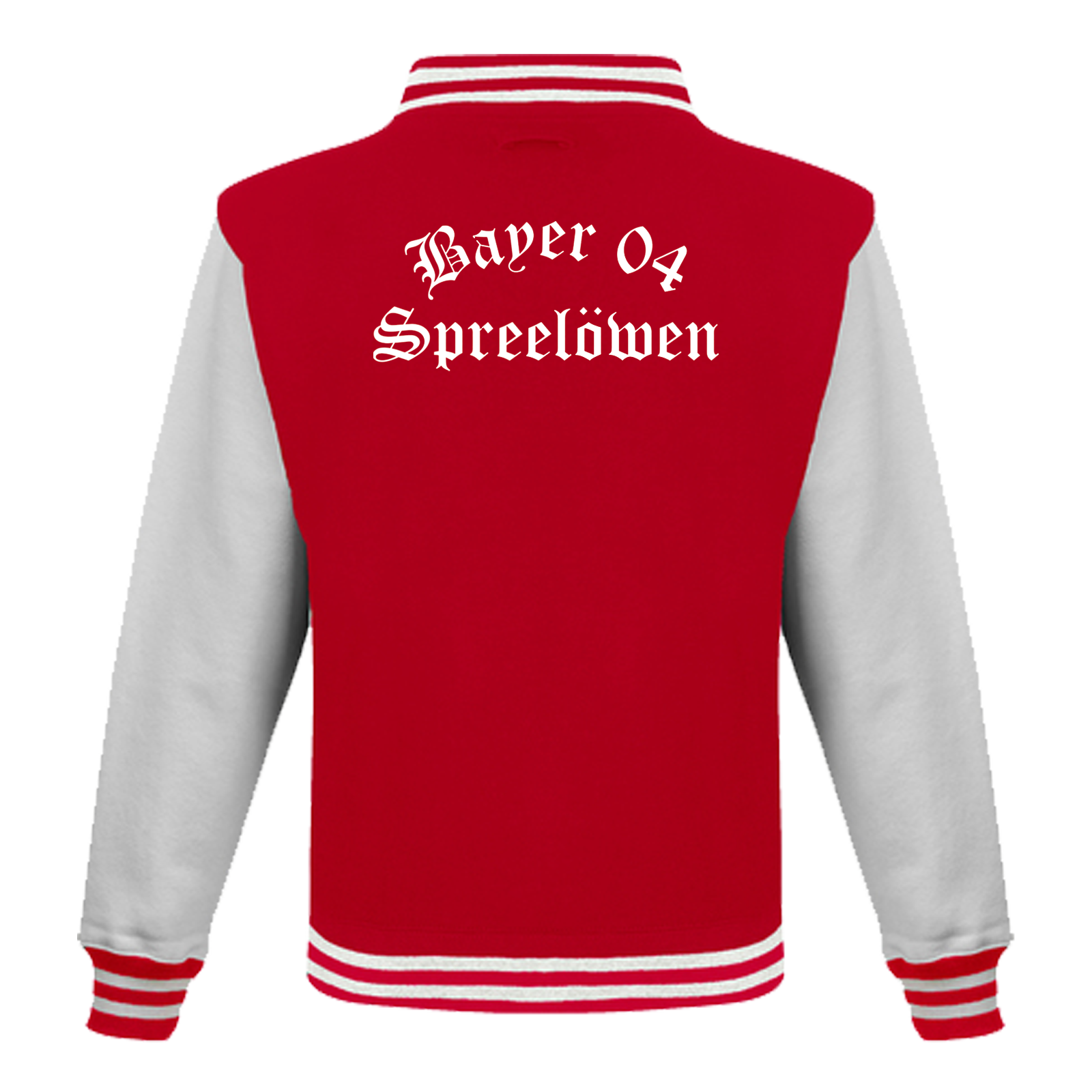 Bayer04 Spreelöwen Collegjacke