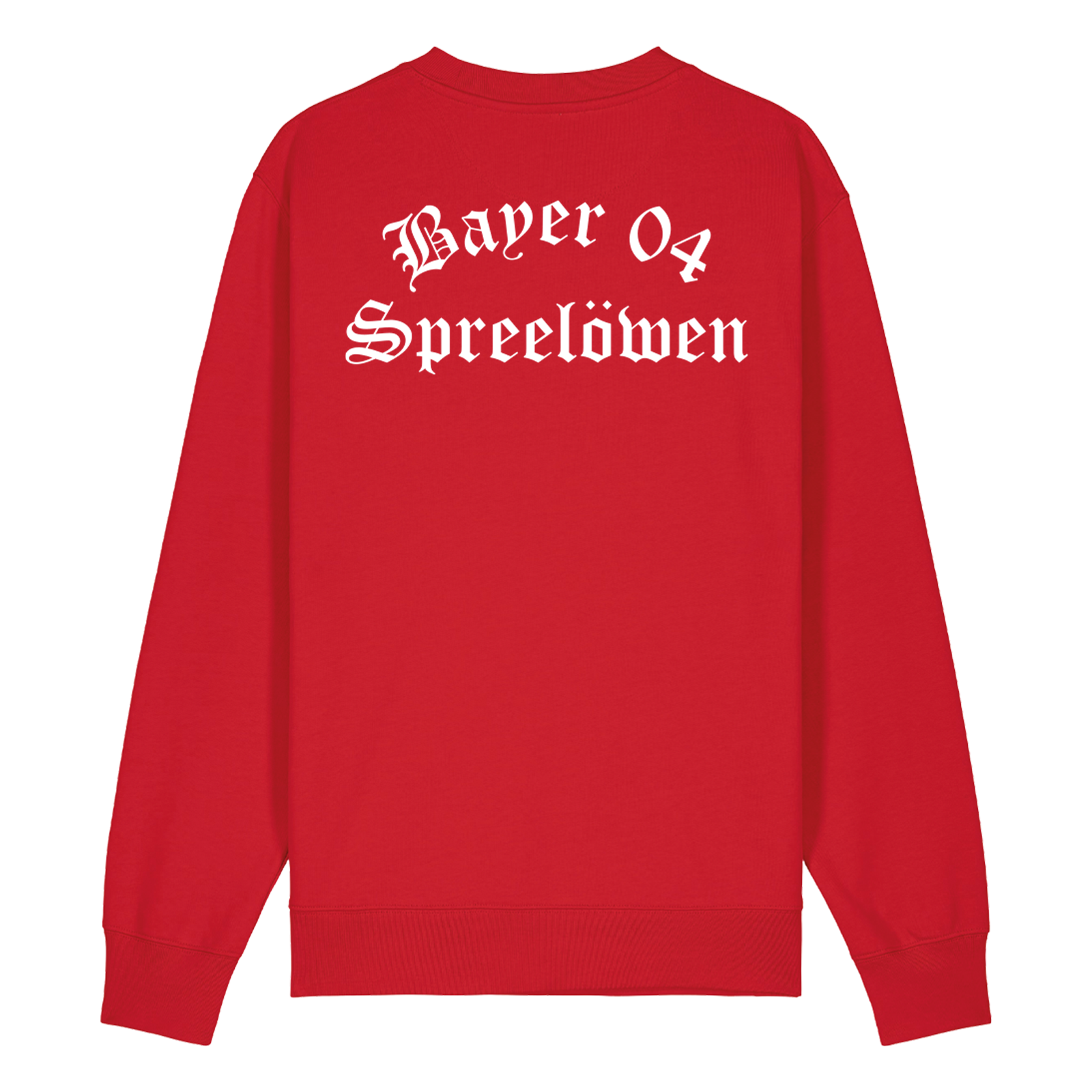 Bayer 04 Spreelöwen Rundhals Sweatshirt "Changer 2.0"