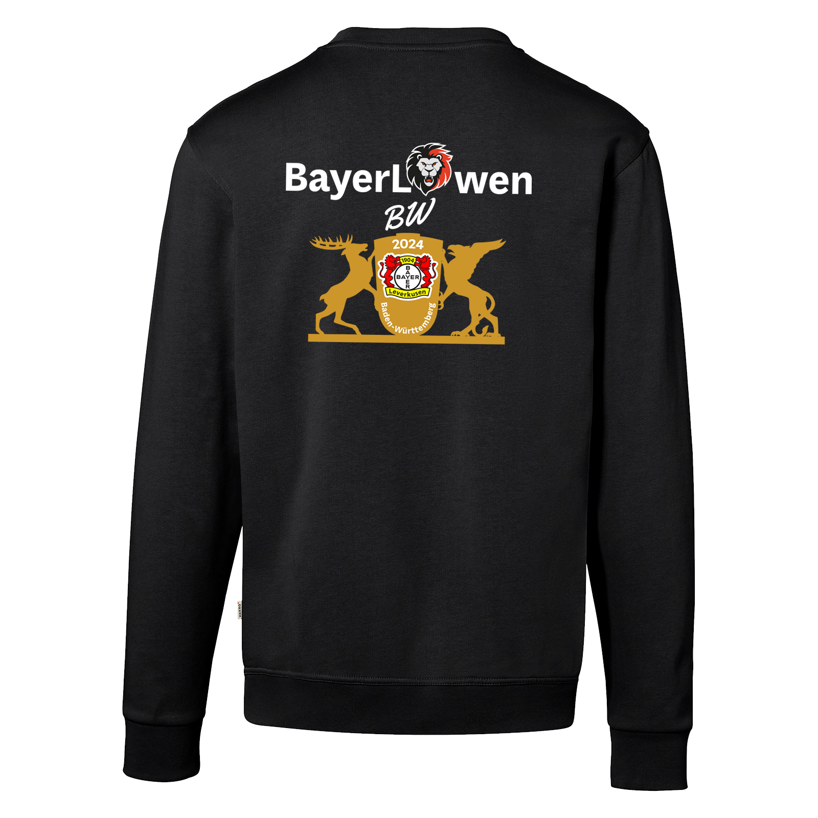 BayerLöwen Sweatshirt Style Kids