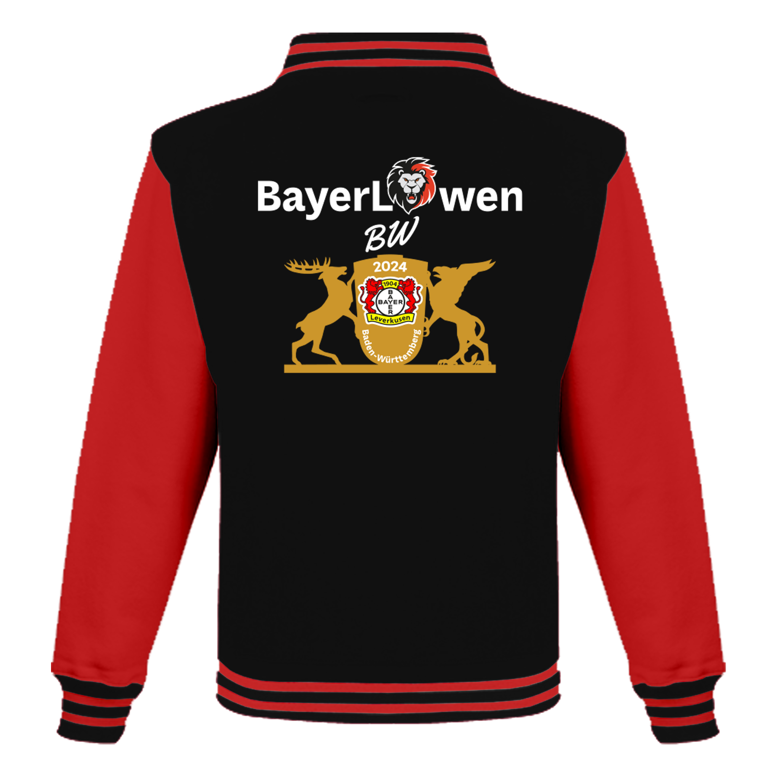 BayerLöwen College Jacke