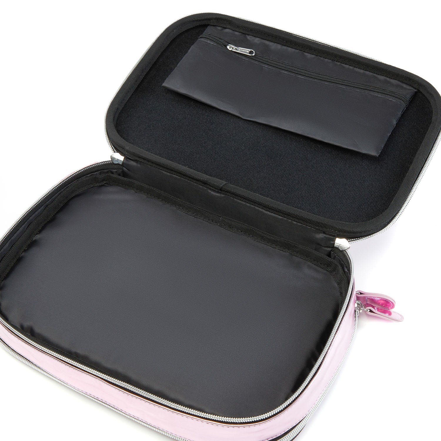 Tischtennis Glück Schlägerhülle National Team 2025 lila - ABJU033-8