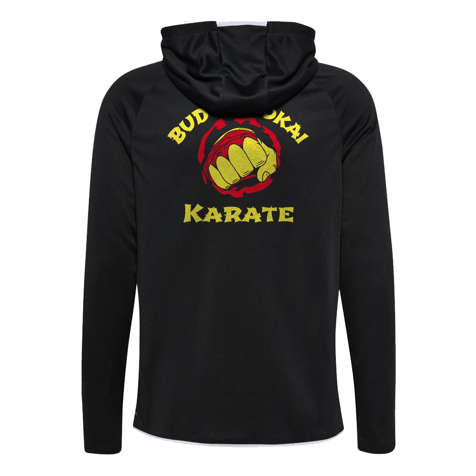 Budo Kyokai Ziphoodie