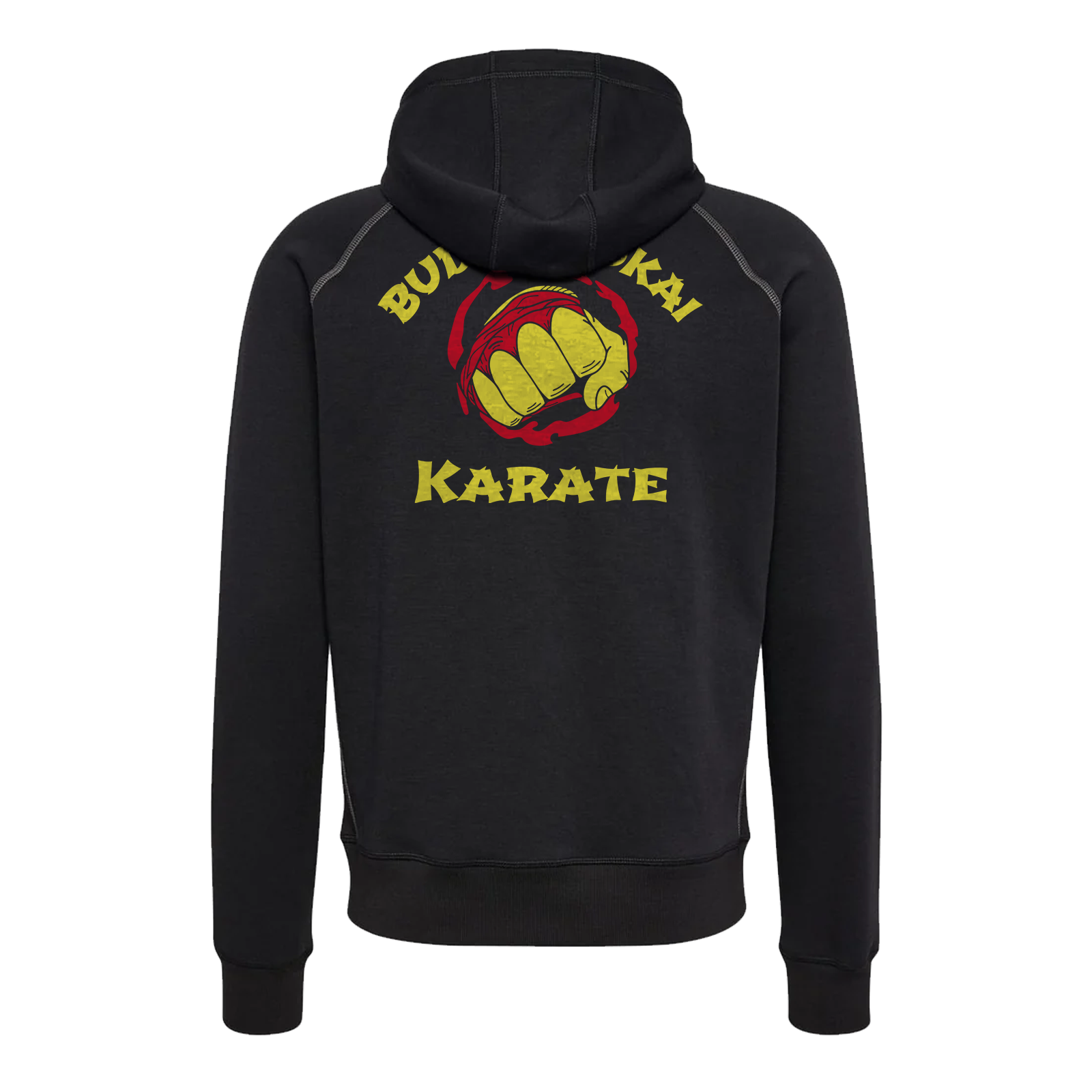 Budo Kyokai Strickjacke