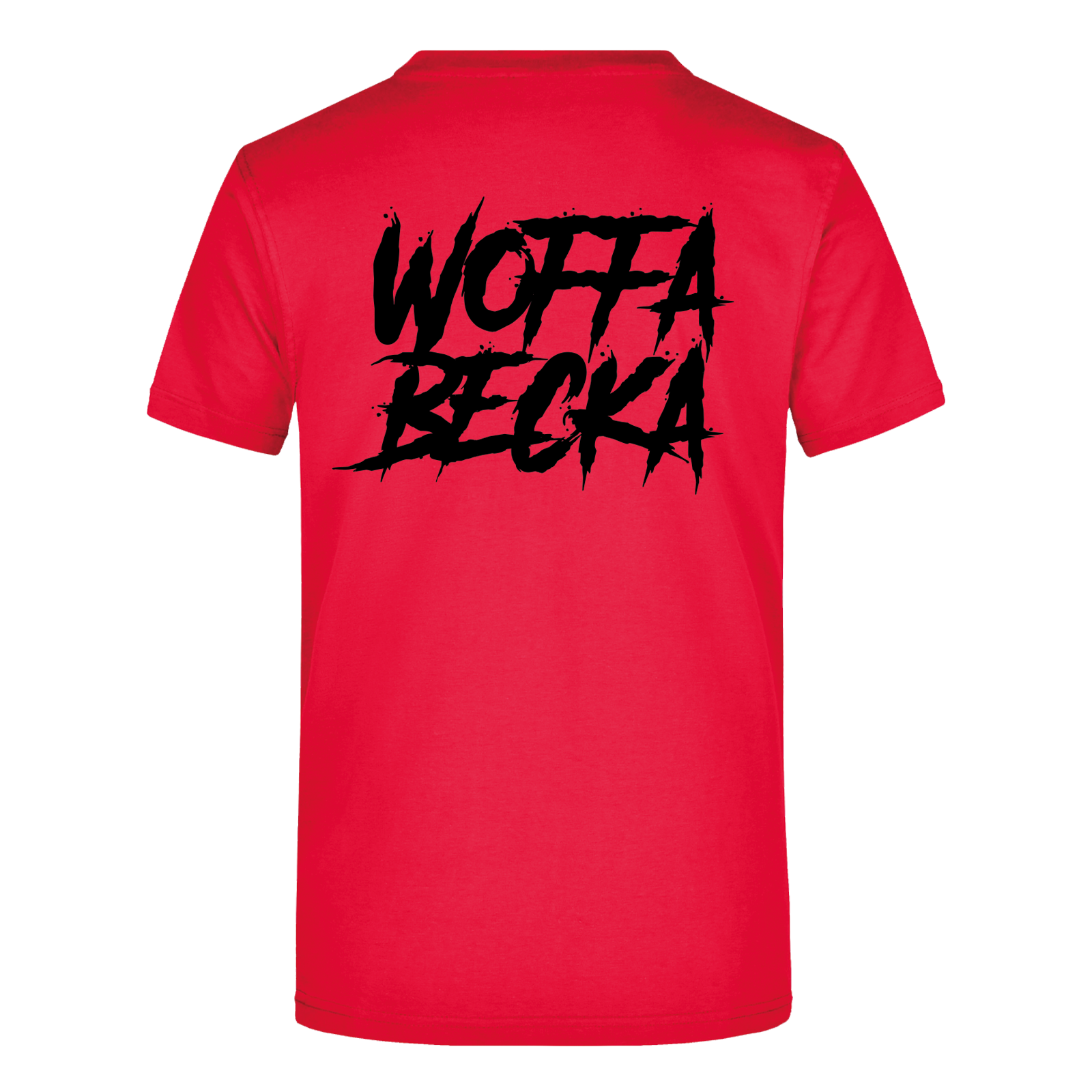 BSC Woffenbach T-Shirt "Woffa-Becka"