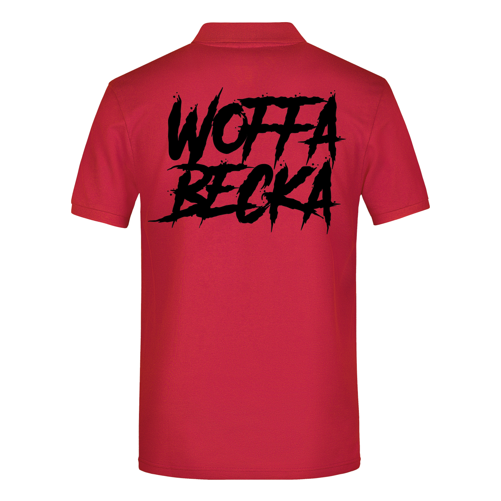 BSC Woffenbach Poloshirt "Woffa-Becka"