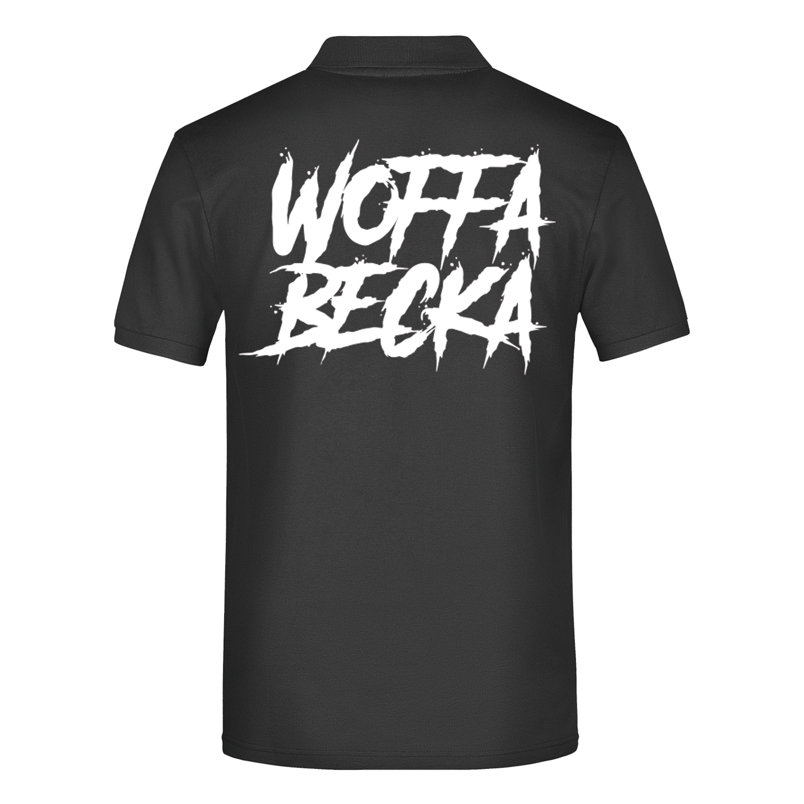 BSC Woffenbach Poloshirt "Woffa-Becka"