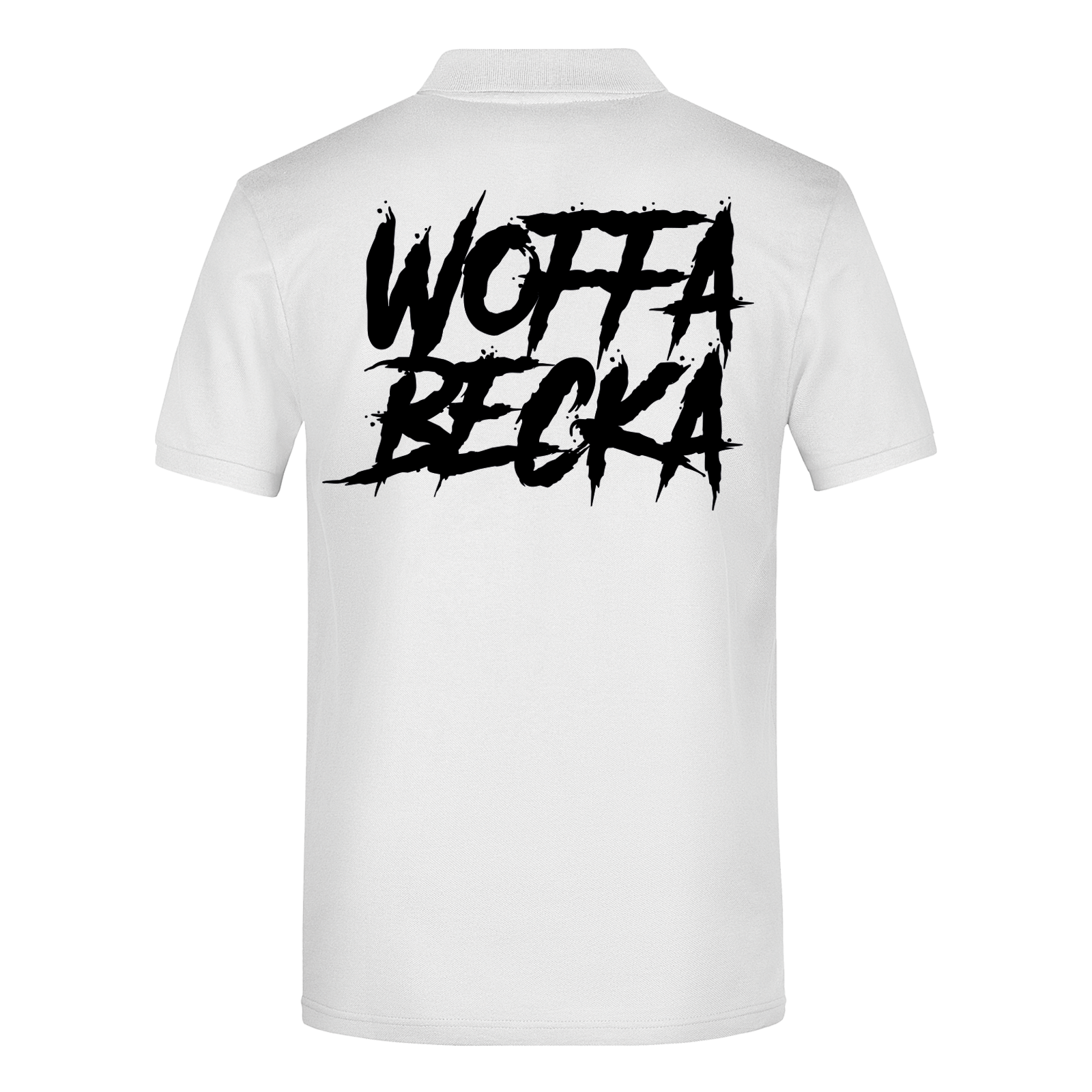 BSC Woffenbach Poloshirt "Woffa-Becka"