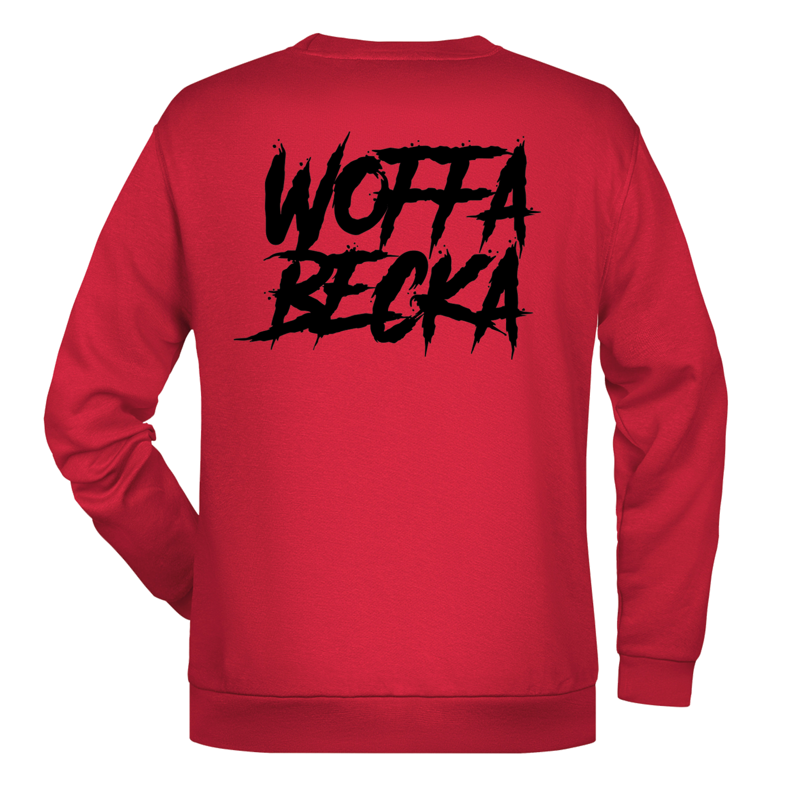 BSC Woffenbach Sweatshirt "Woffa-Becka"