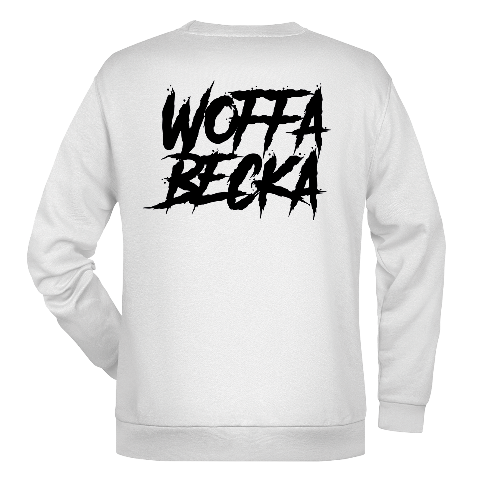 BSC Woffenbach Sweatshirt "Woffa-Becka"