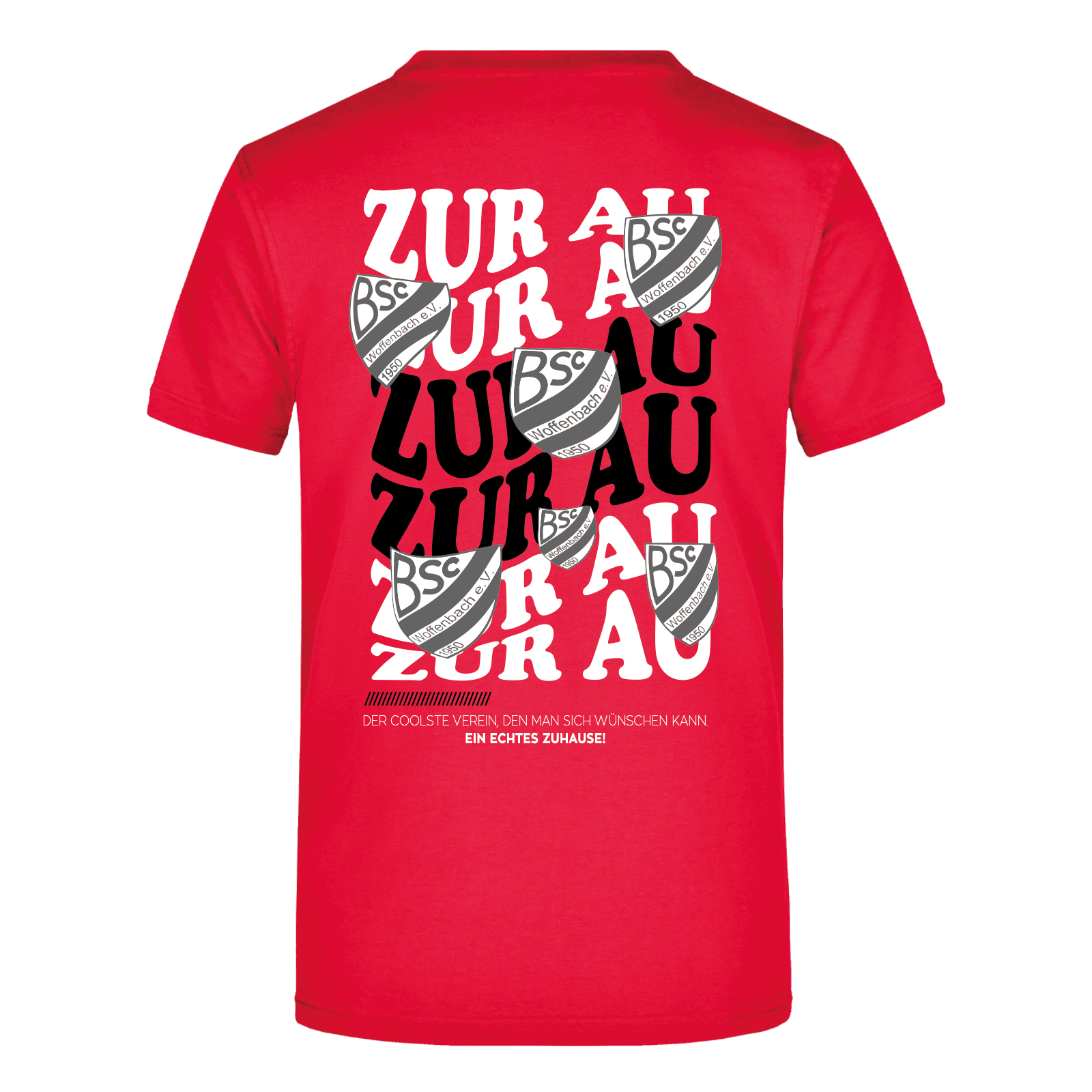 BSC Woffenbach T-Shirt "Wave"