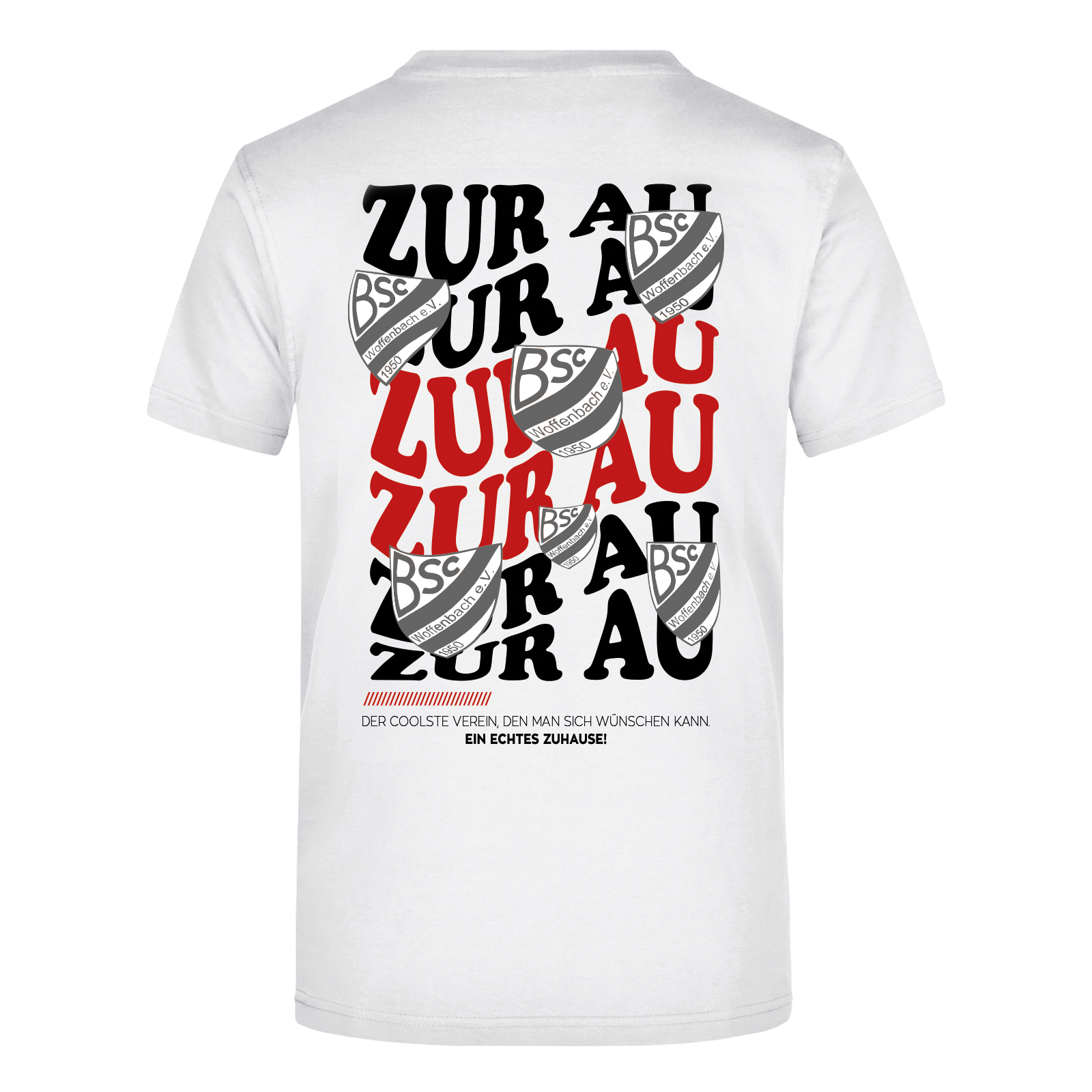 BSC Woffenbach T-Shirt "Wave"