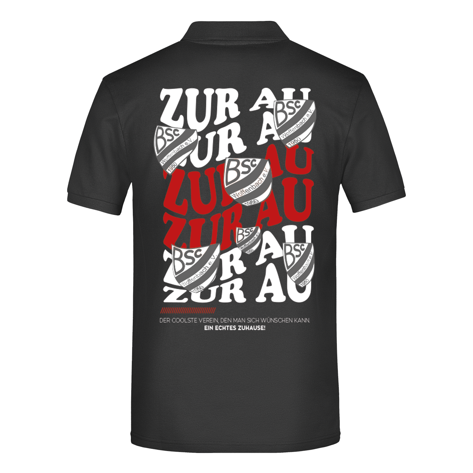 BSC Woffenbach Poloshirt "Wave"