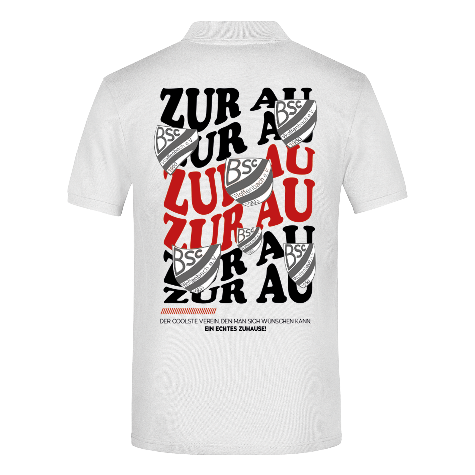 BSC Woffenbach Poloshirt "Wave"