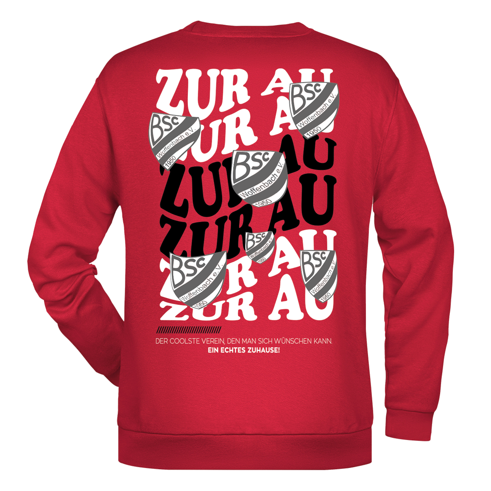 BSC Woffenbach Sweatshirt "Wave"