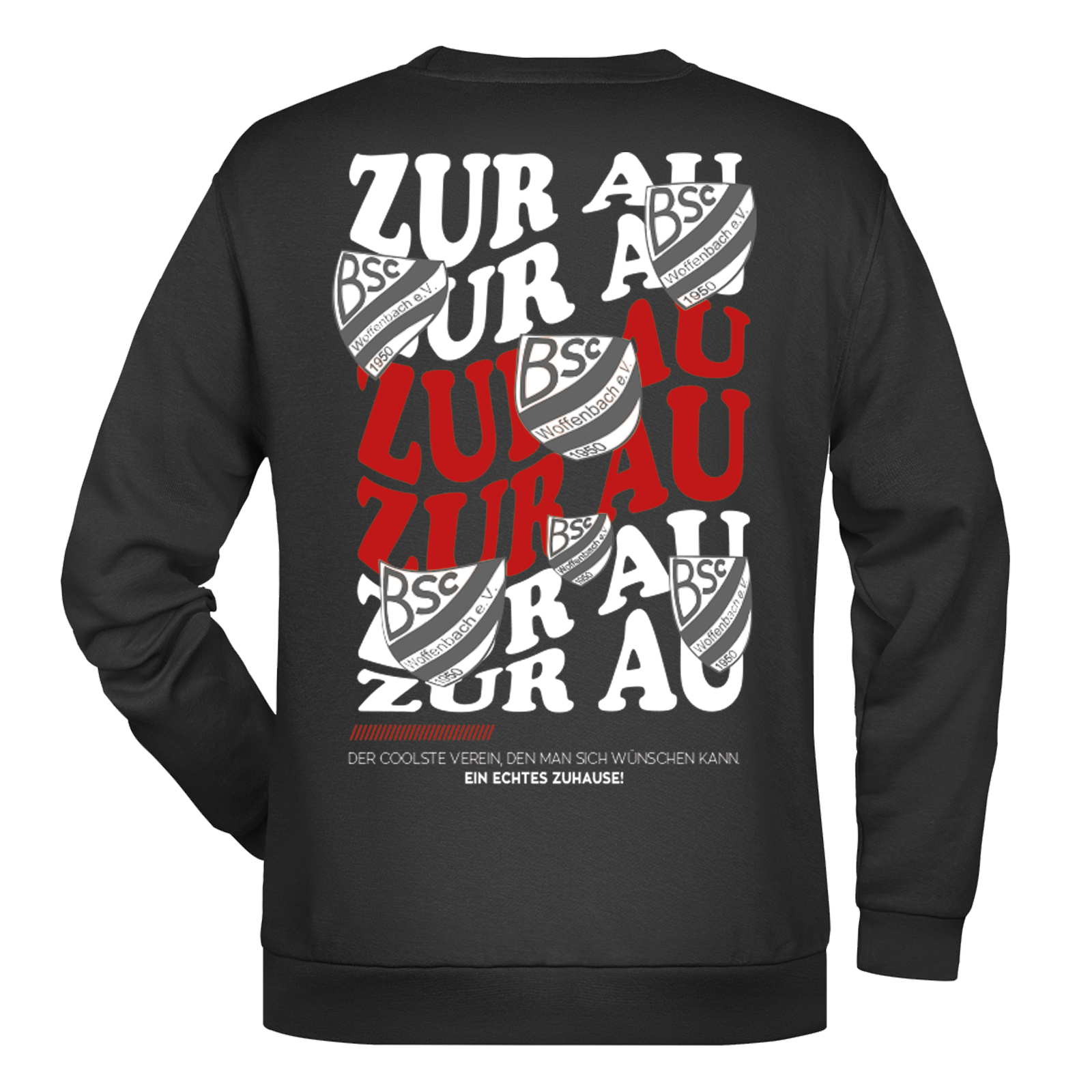 BSC Woffenbach Sweatshirt "Wave"
