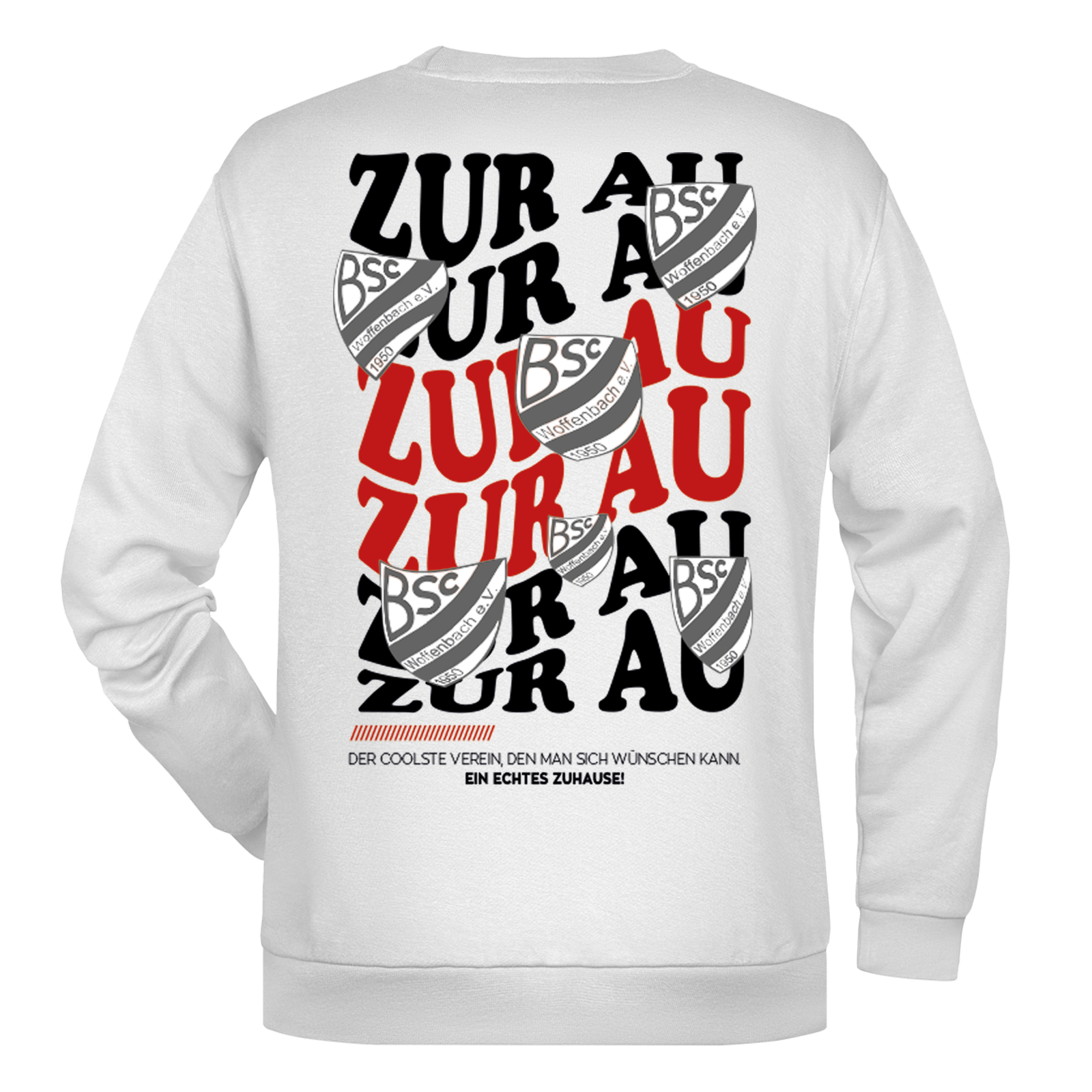 BSC Woffenbach Sweatshirt "Wave"