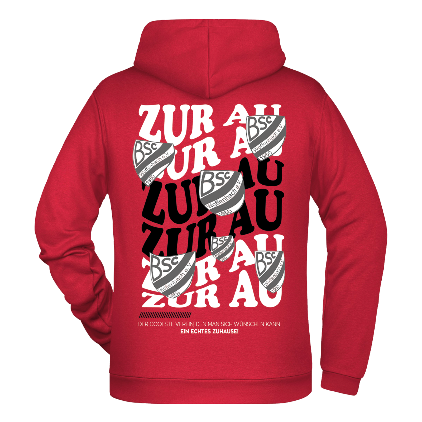 BSC Woffenbach Hoody "Wave"