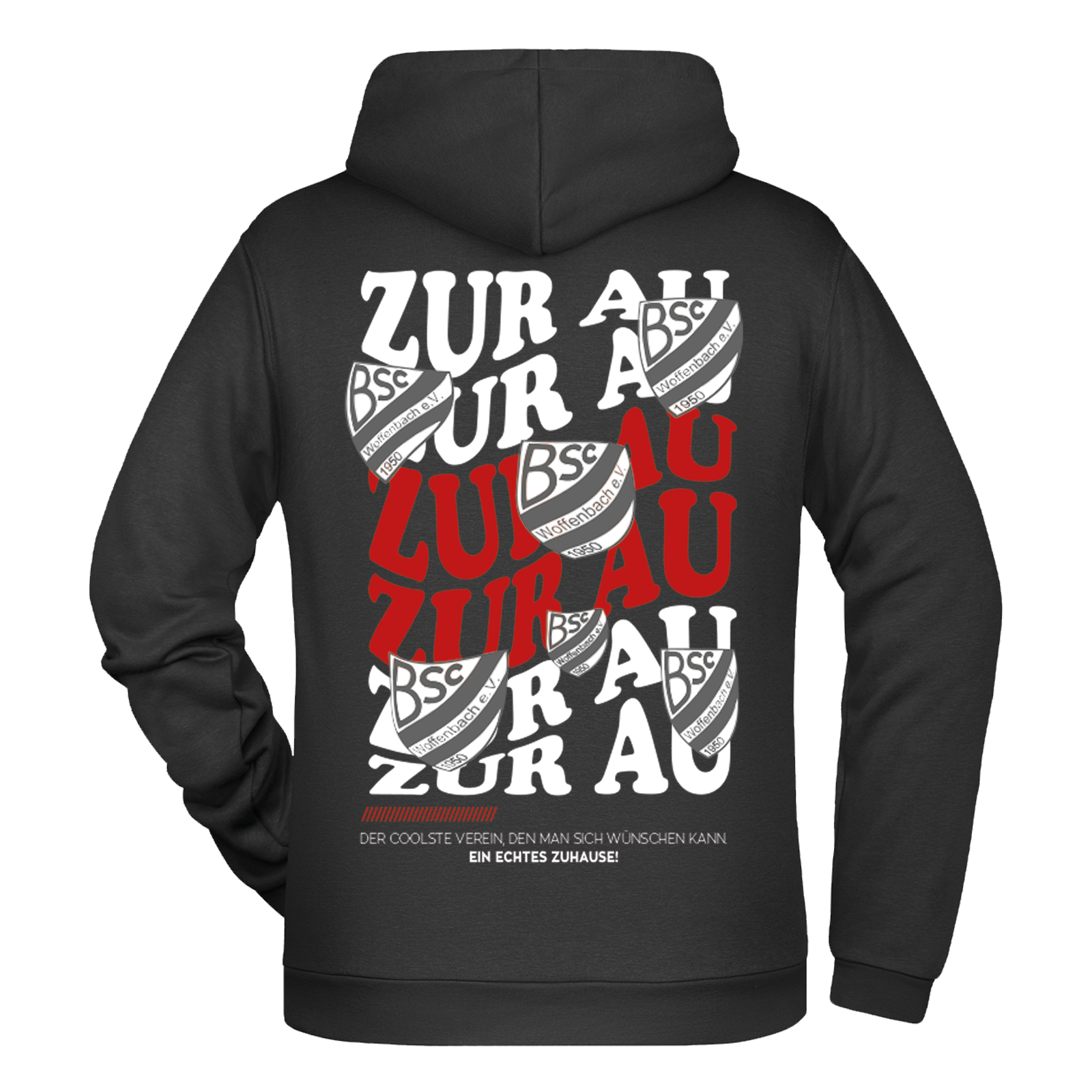 BSC Woffenbach Hoody "Wave"