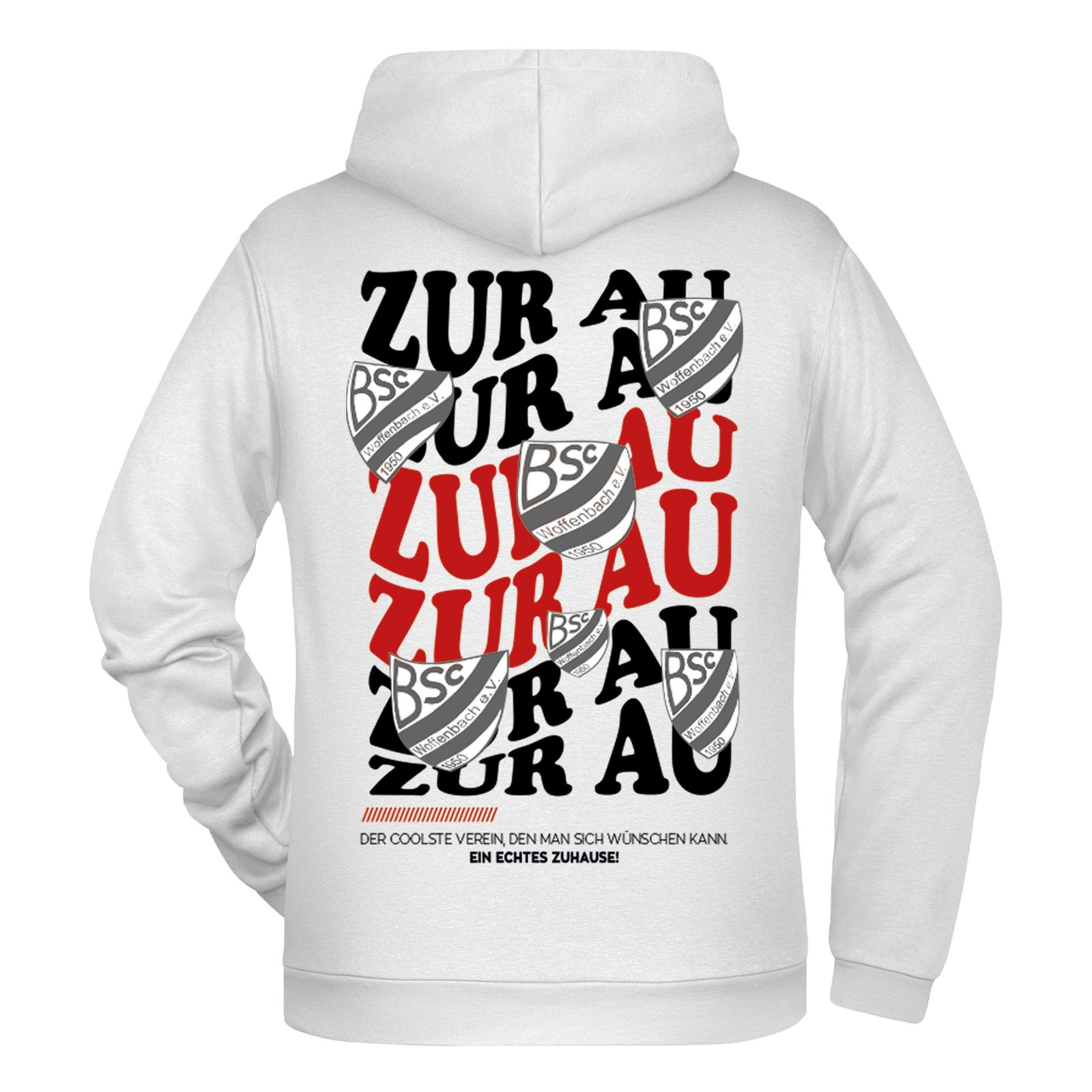 BSC Woffenbach Hoody "Wave"