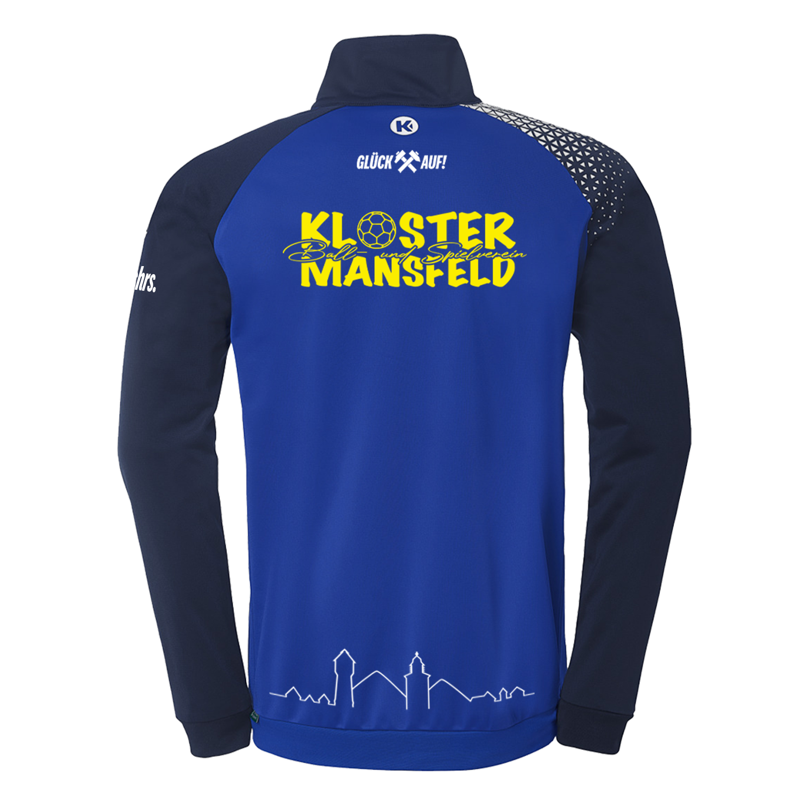 BSV Ambition 28 Jacke Herren/Kids
