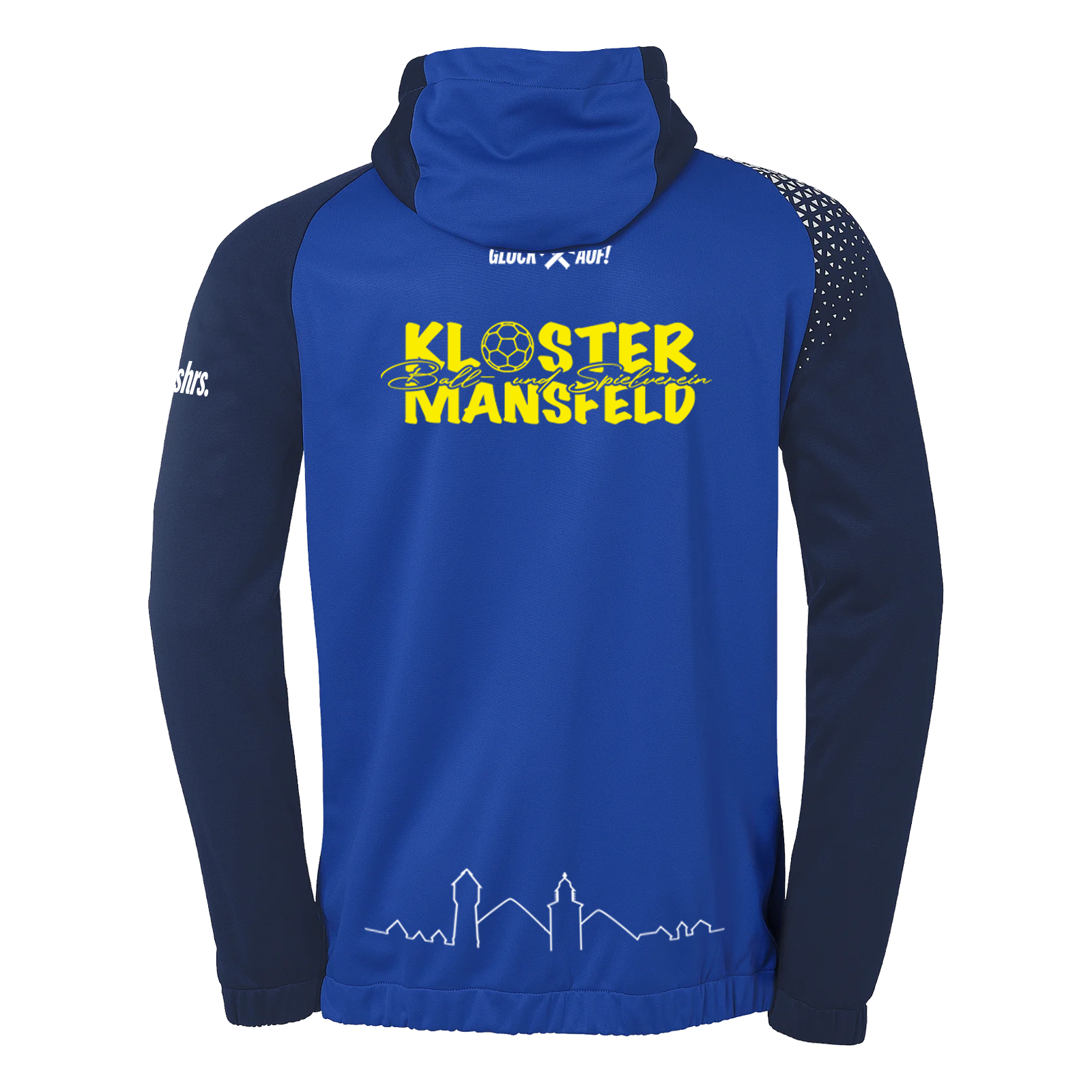BSV Ambition 28 Kapuzenjacke Herren/Kids