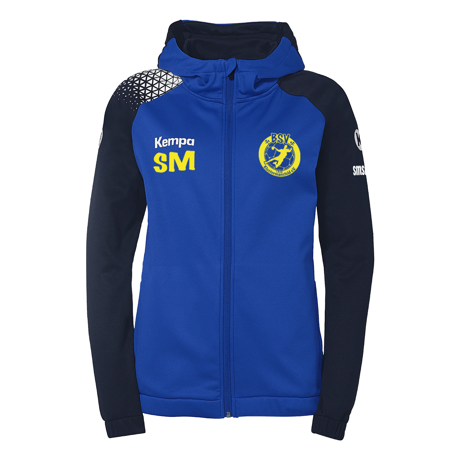 BSV Ambition 28 Kapuzenjacke Damen